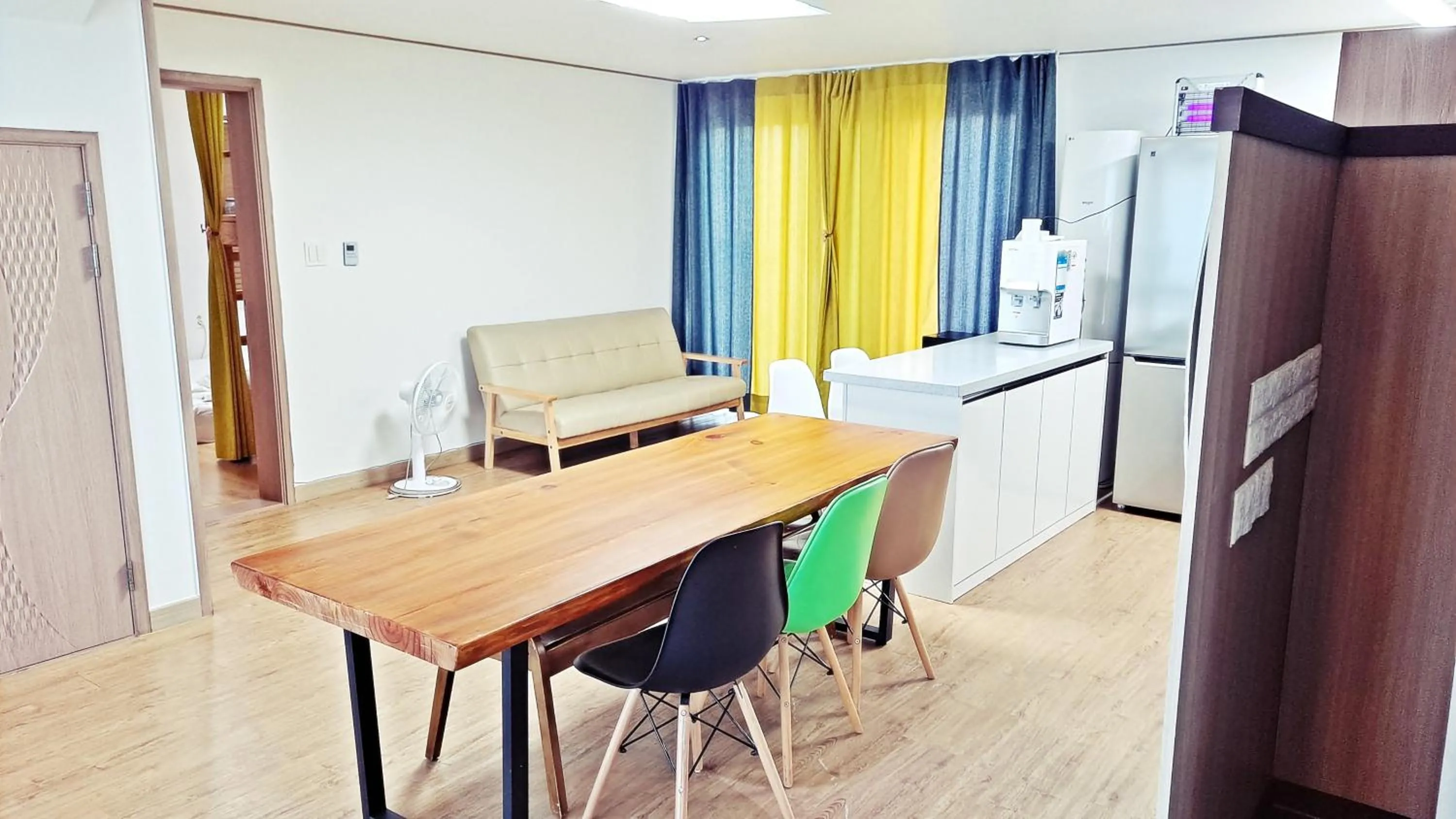 Jeju Gillime Pension