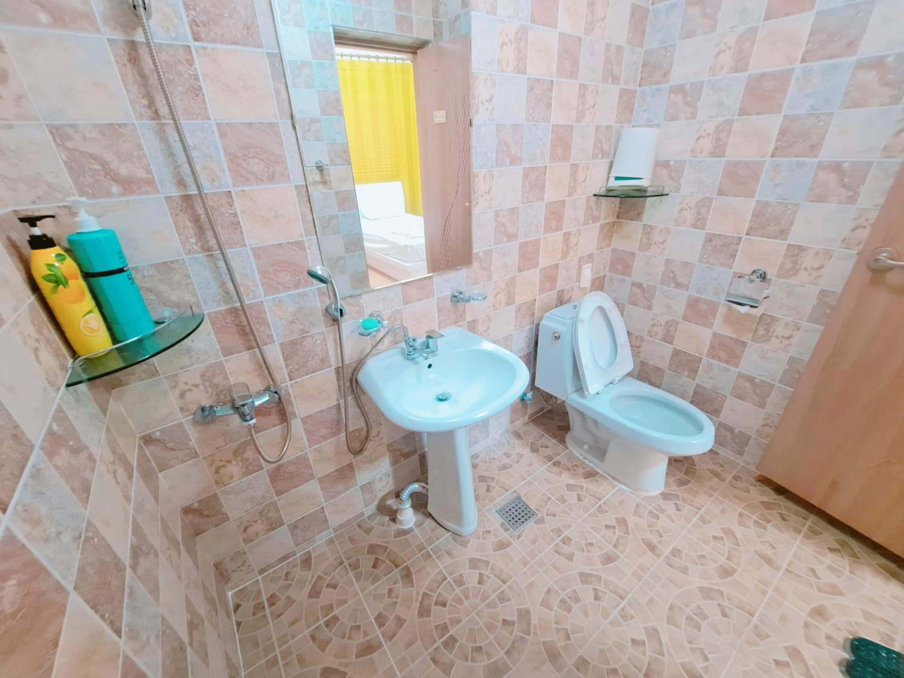 Jeju Gillime Pension