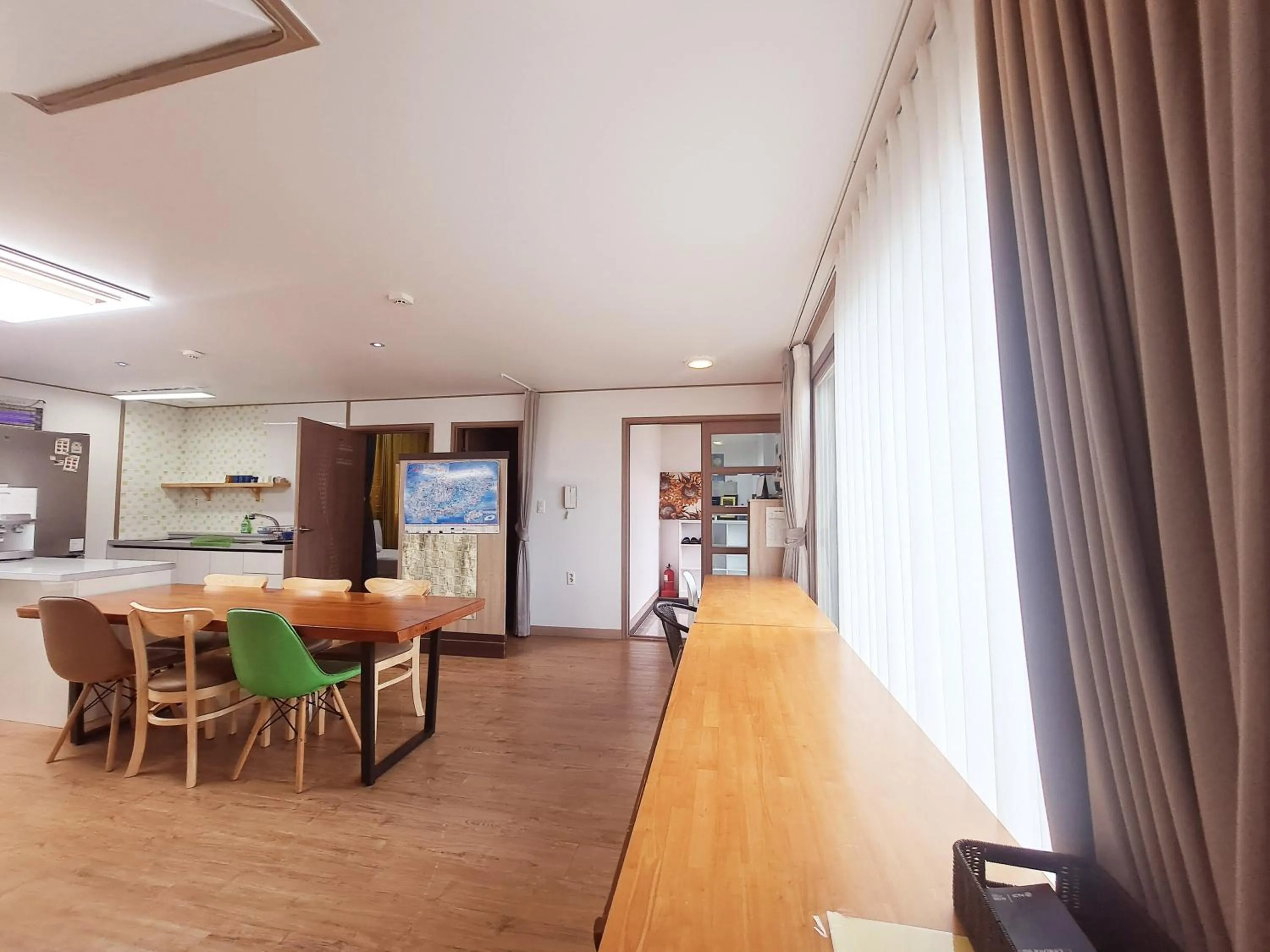 Jeju Gillime Pension