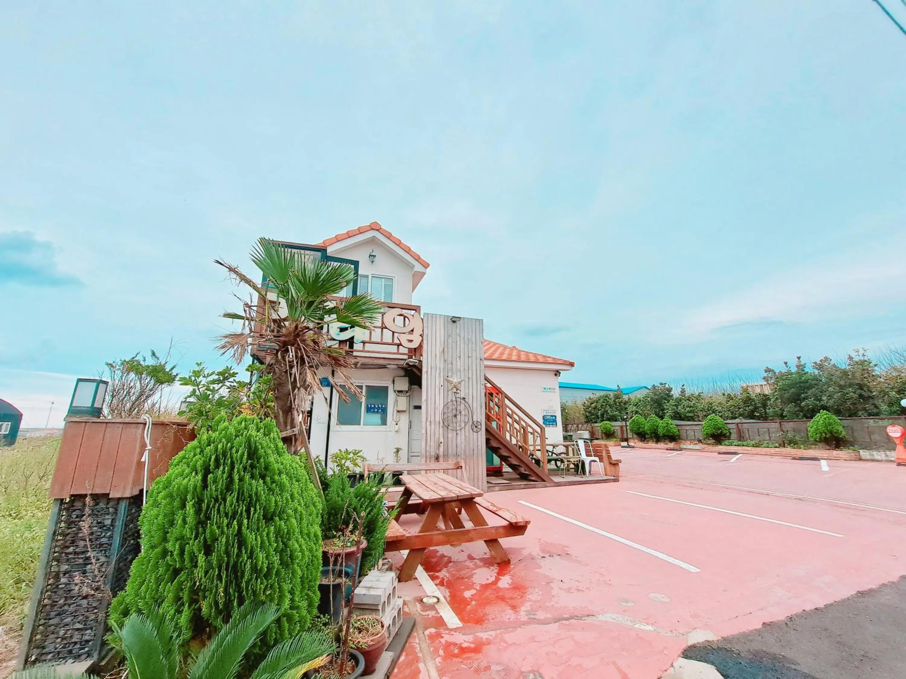 Jeju Gillime Pension