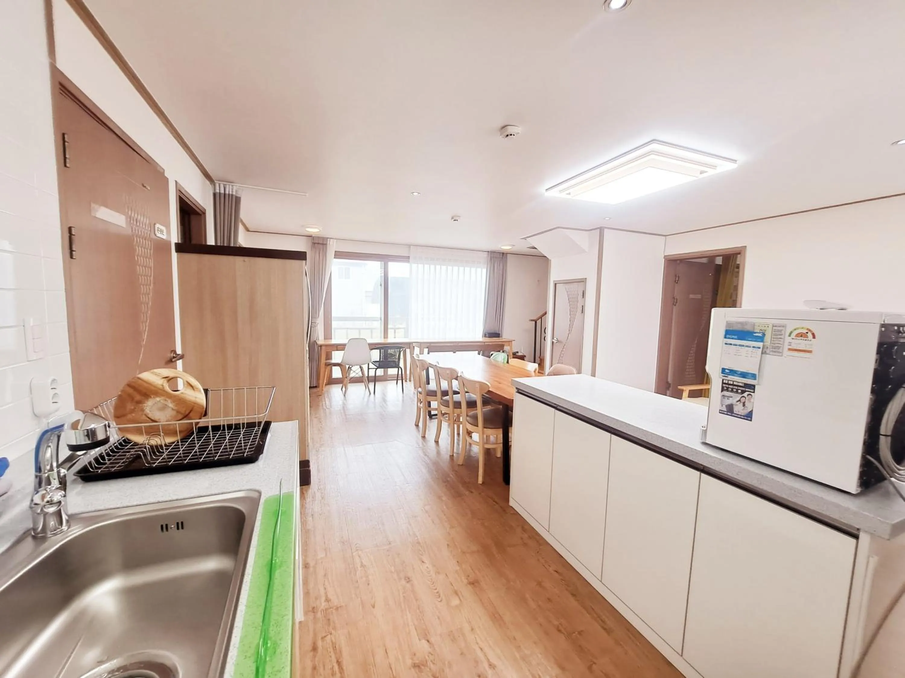 Jeju Gillime Pension