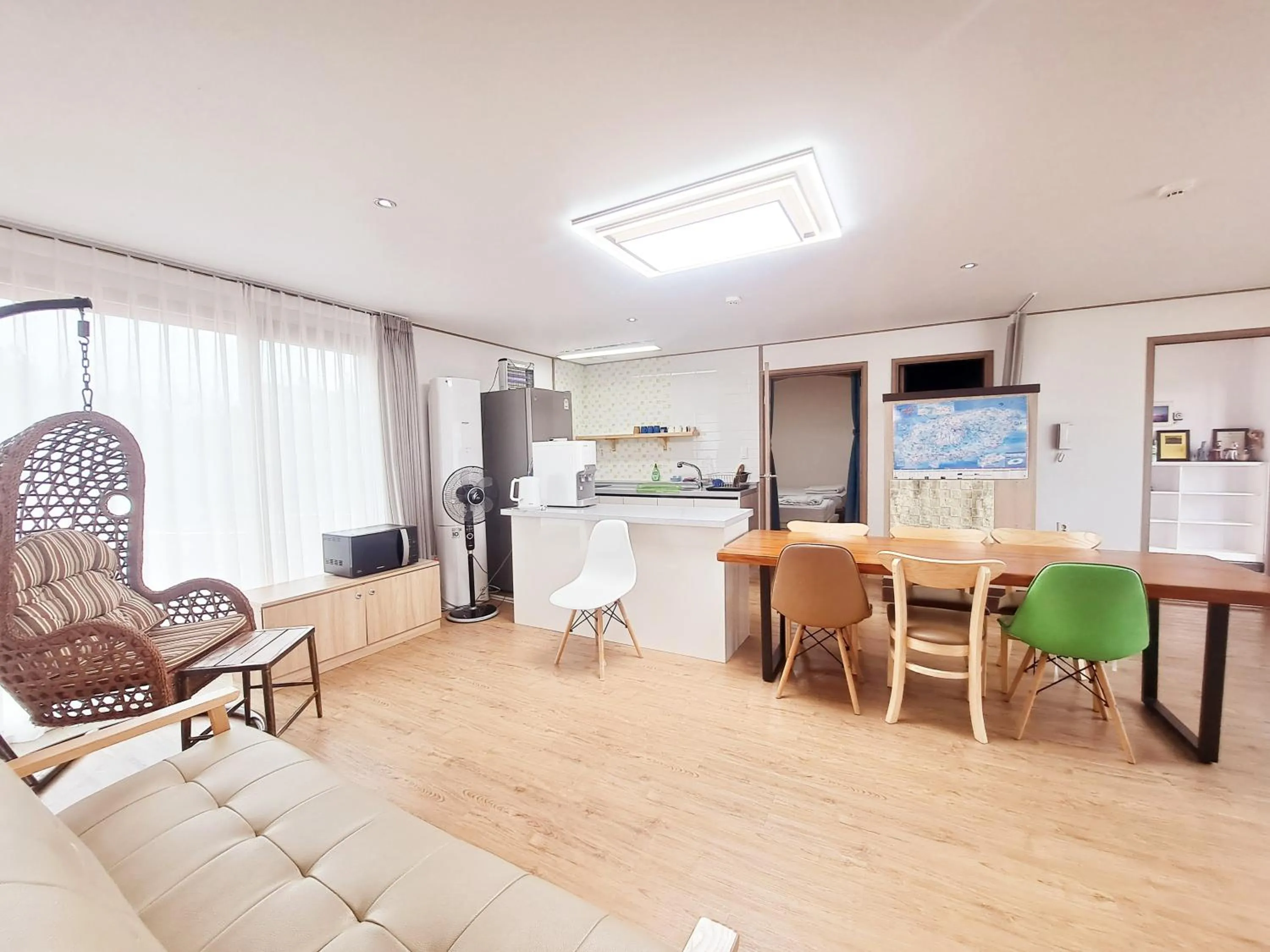 Jeju Gillime Pension