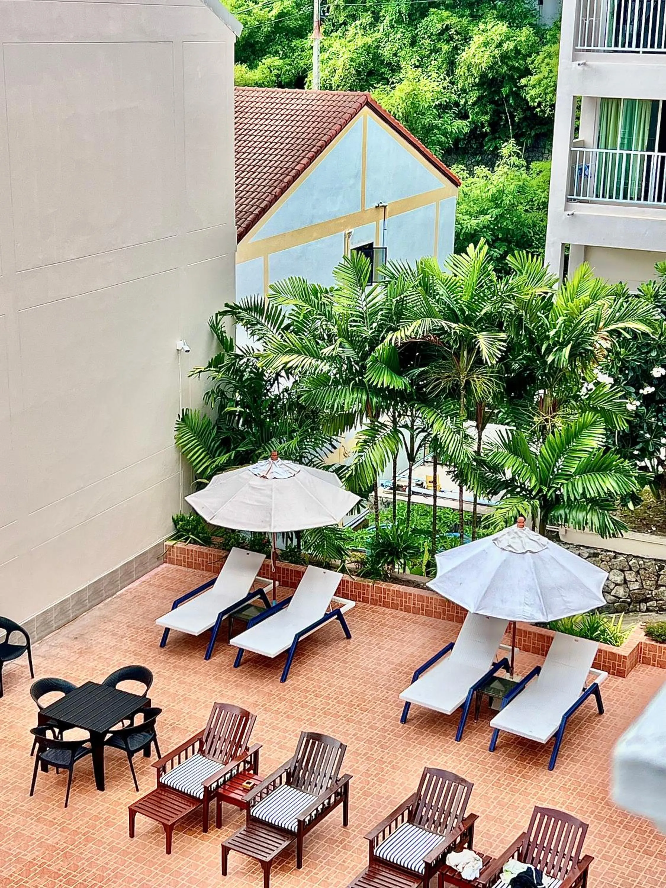 View (from property/room) in Tri's Miracle Kata Beach Side