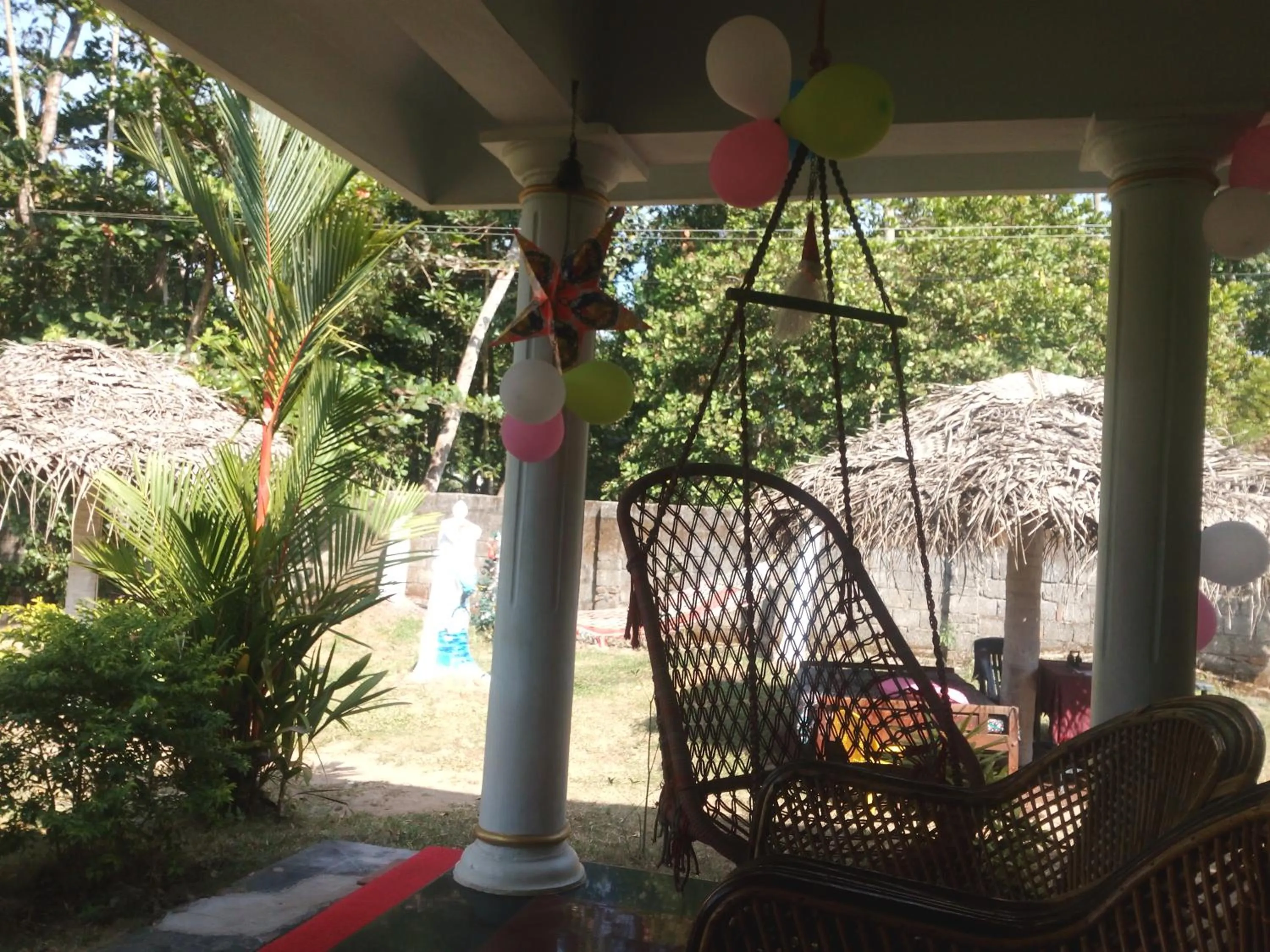 Day in Angels' homestay Marari