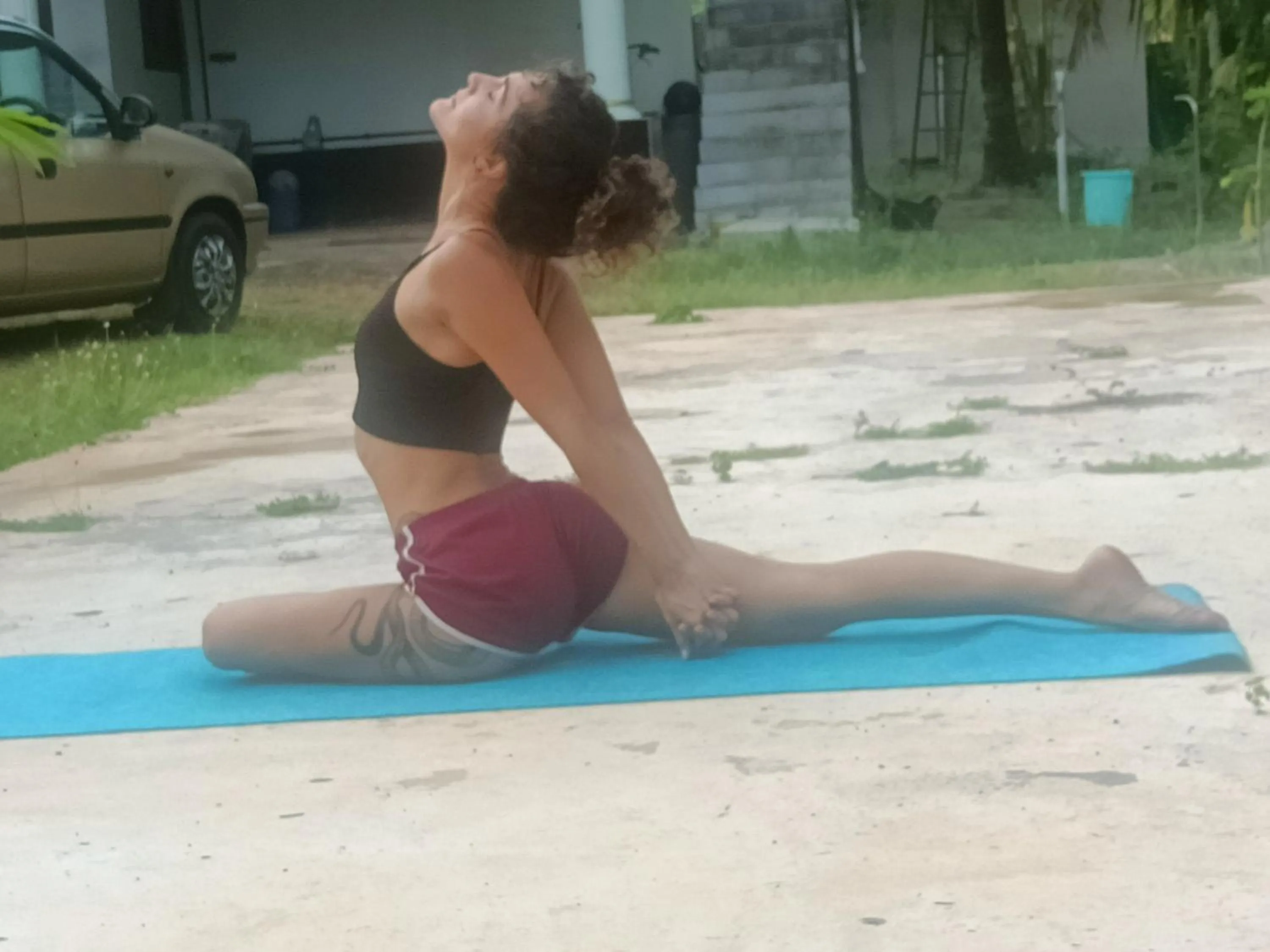 People in Angels' homestay Marari