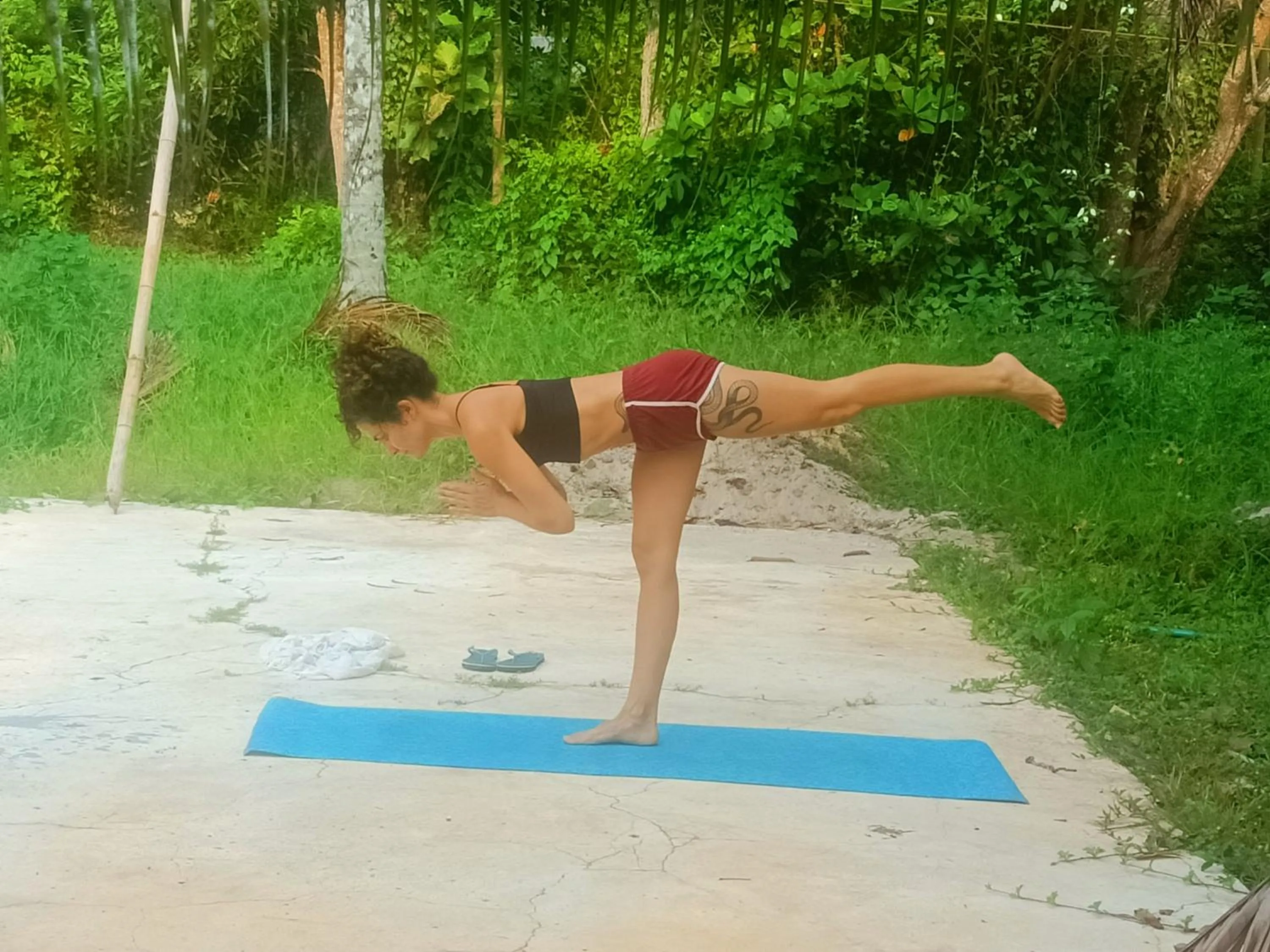 Day in Angels' homestay Marari