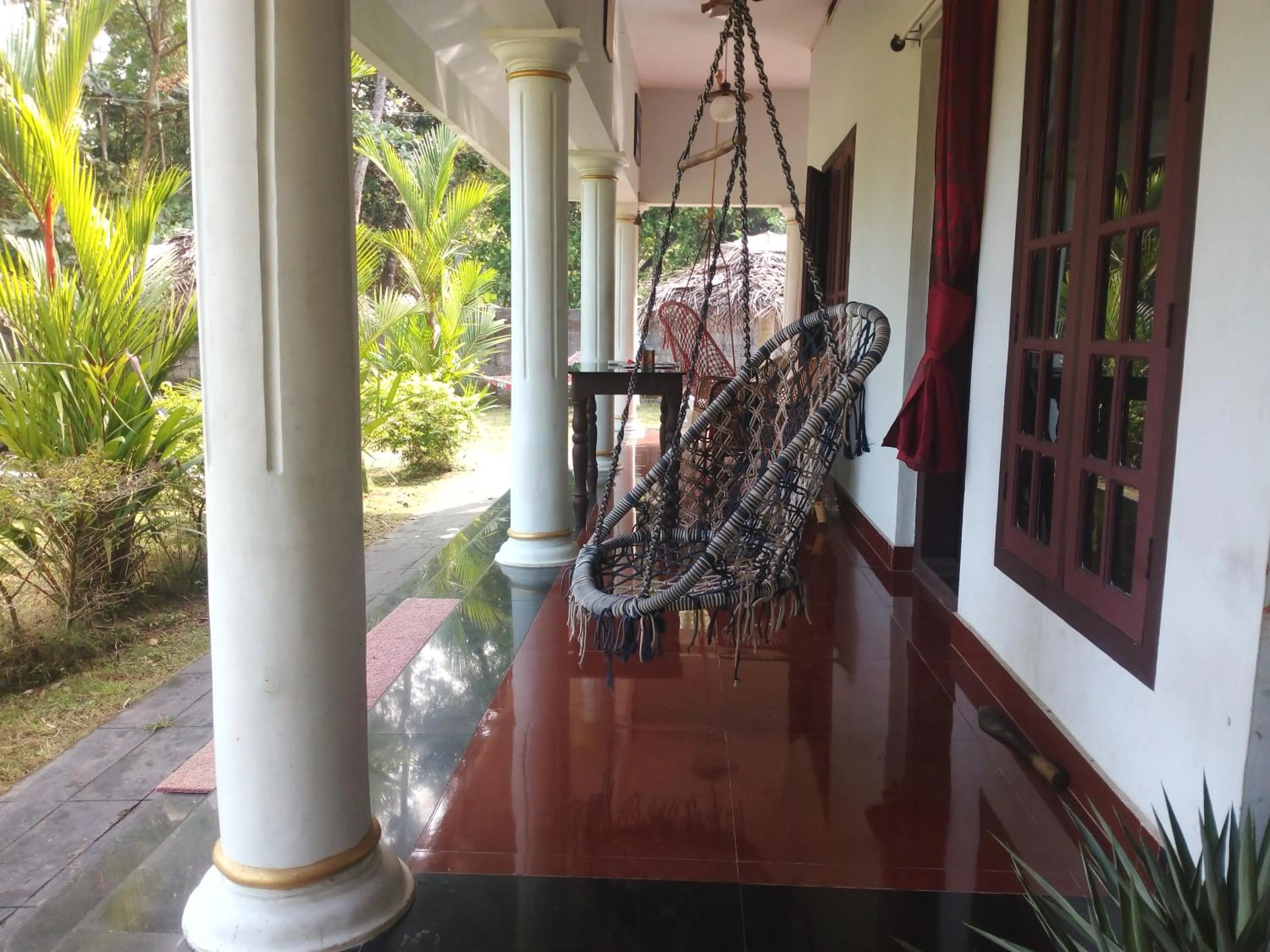 Day in Angels' homestay Marari