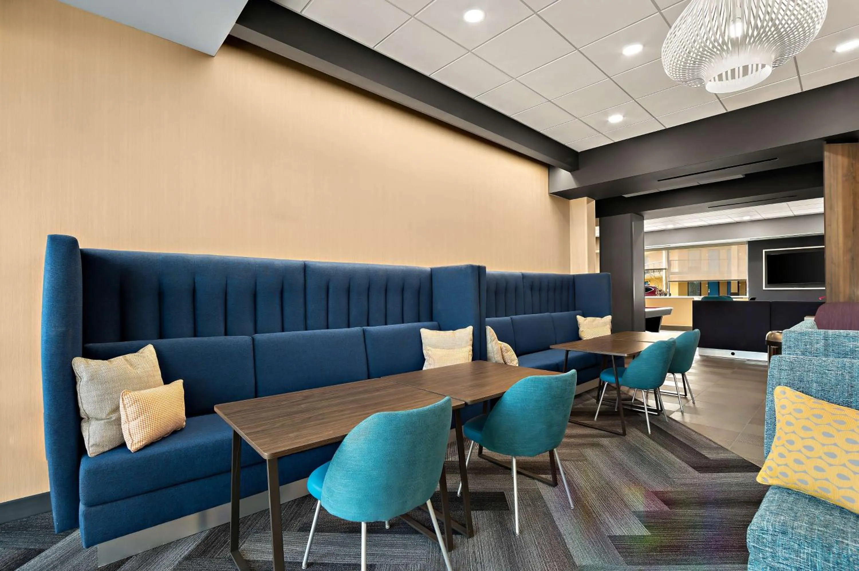 Lobby or reception in Tru By Hilton Santee