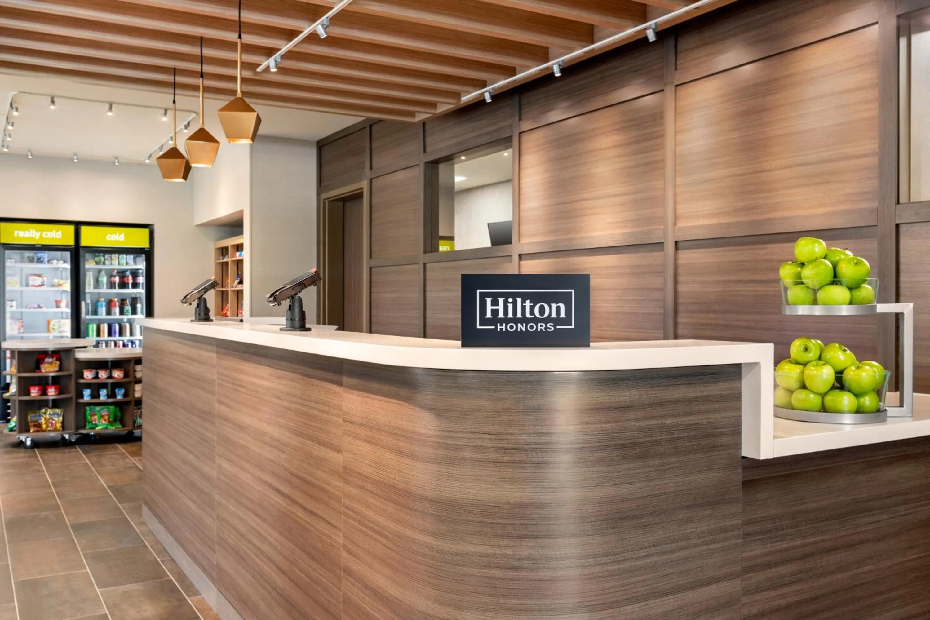 Lobby or reception in Home2 Suites By Hilton Cheyenne