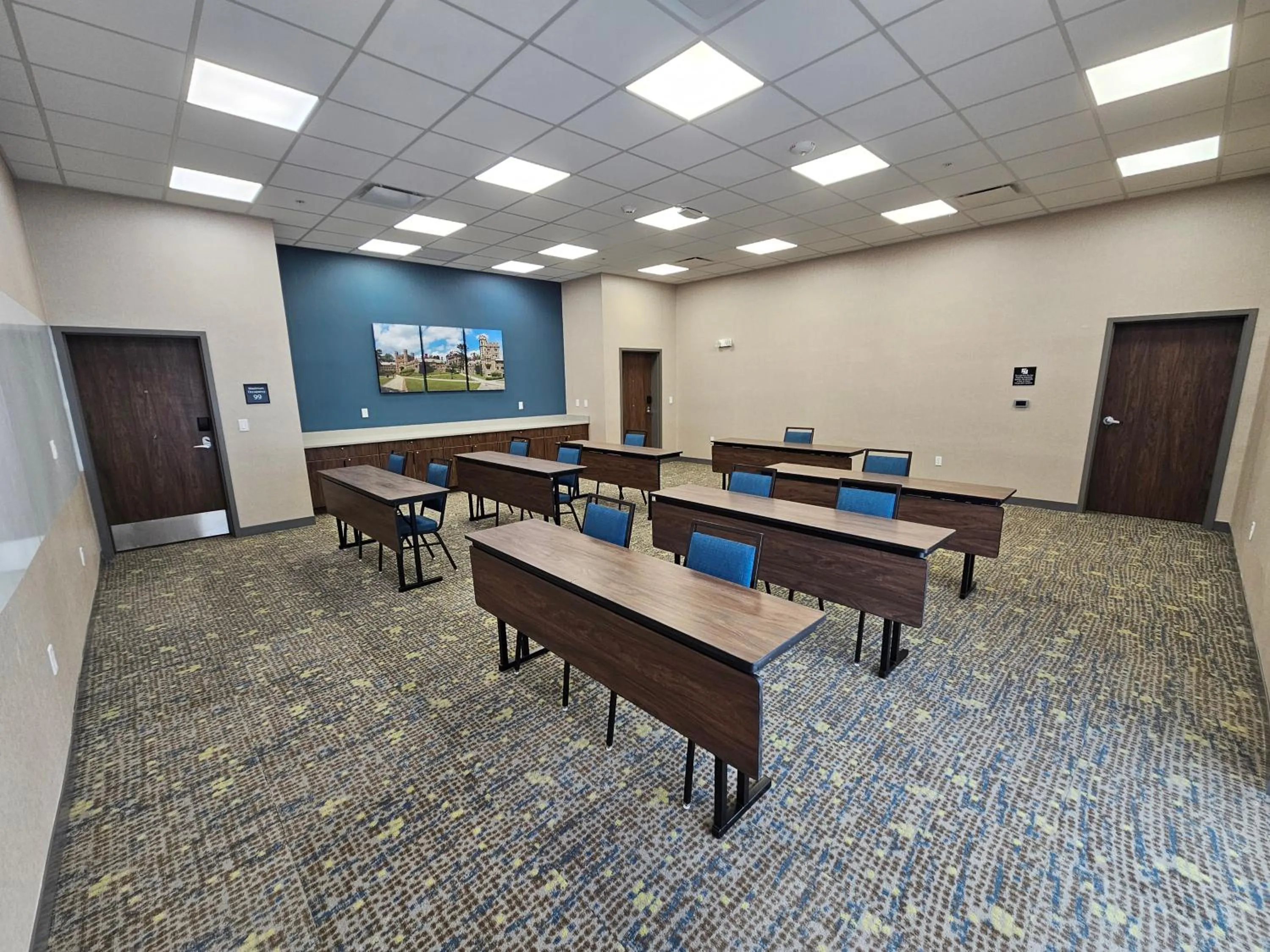 Meeting/conference room in Hampton Inn & Suites Somerset