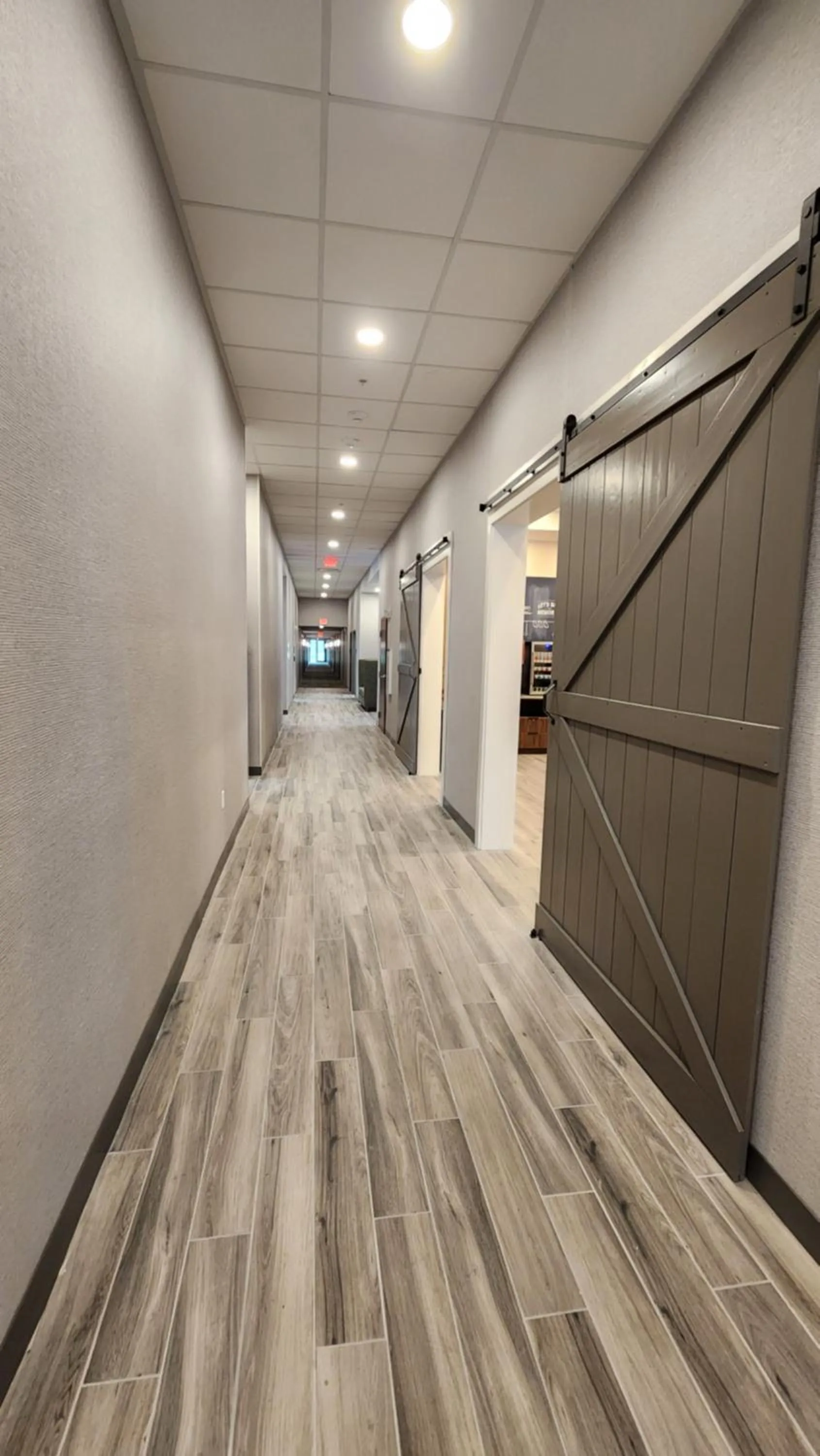 Breakfast in Hampton Inn & Suites Somerset