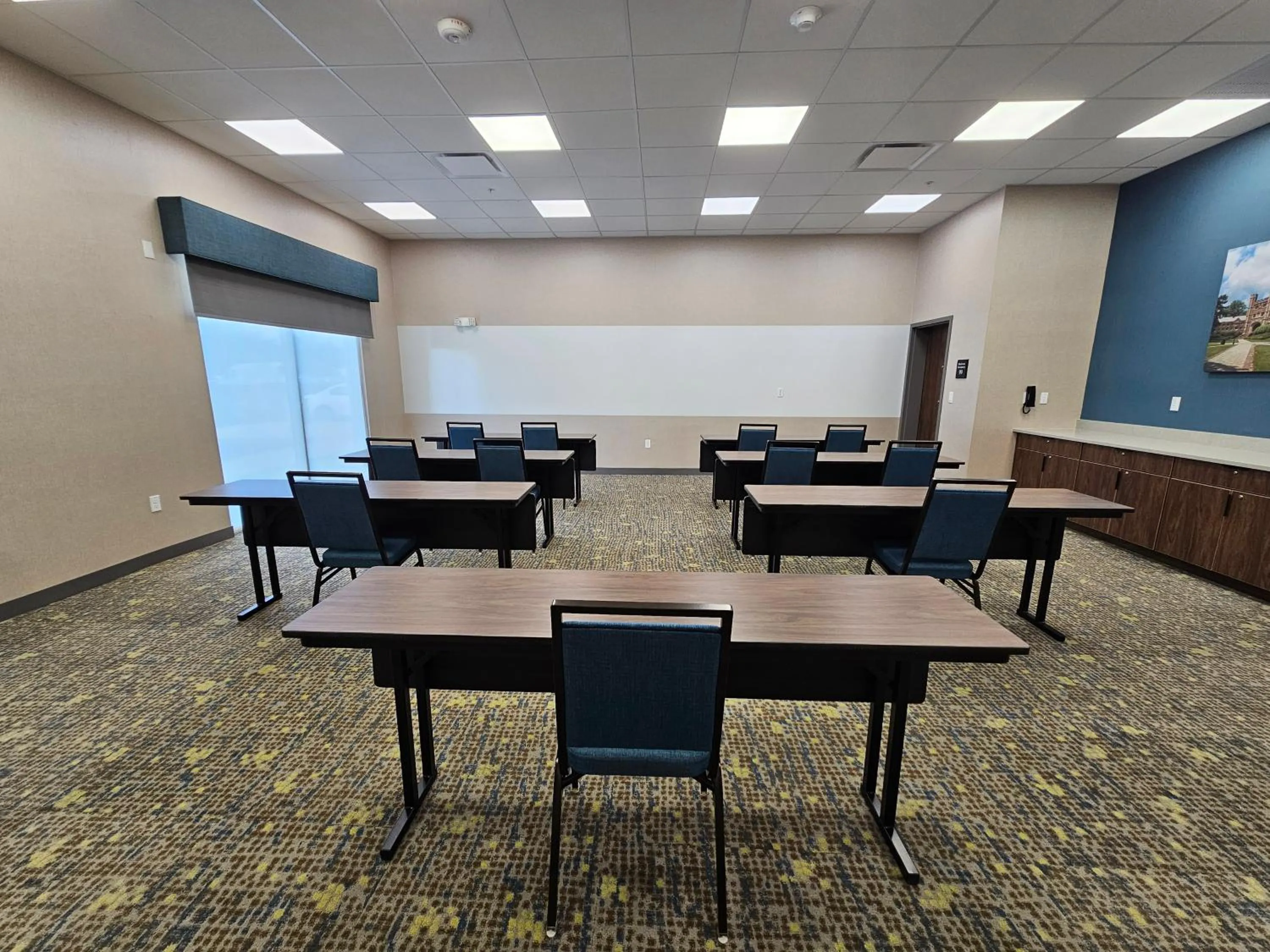 Meeting/conference room in Hampton Inn & Suites Somerset