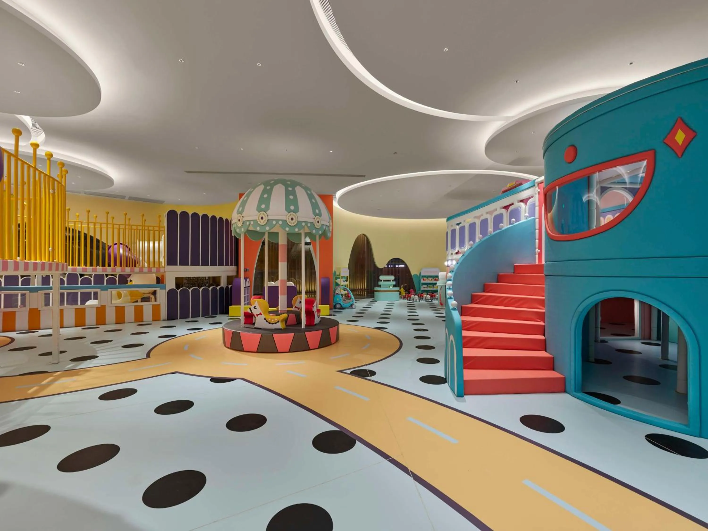 Sports in Hilton Nanjing Niushoushan