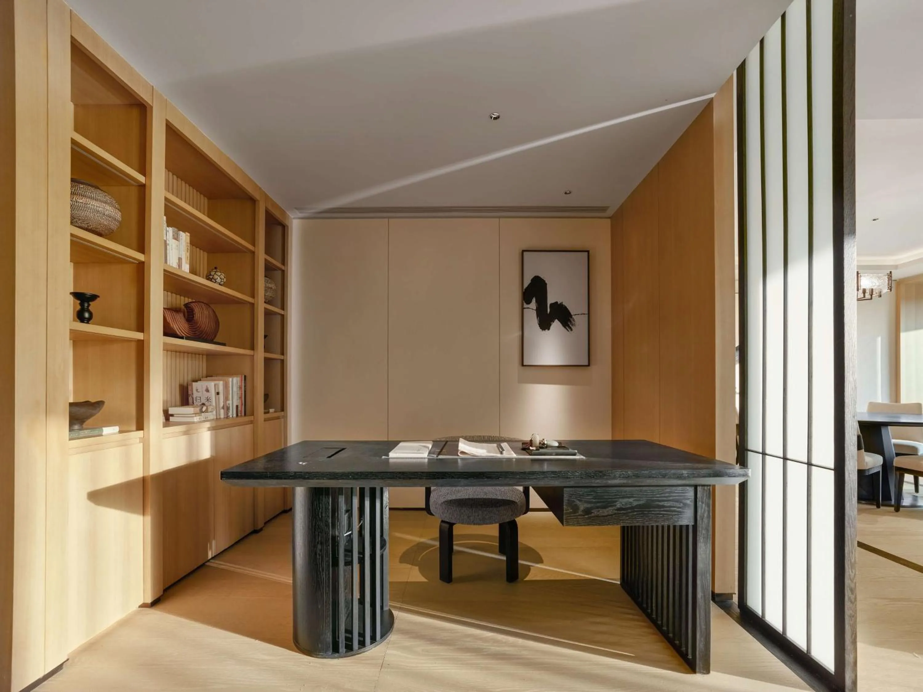 Bedroom in Hilton Nanjing Niushoushan