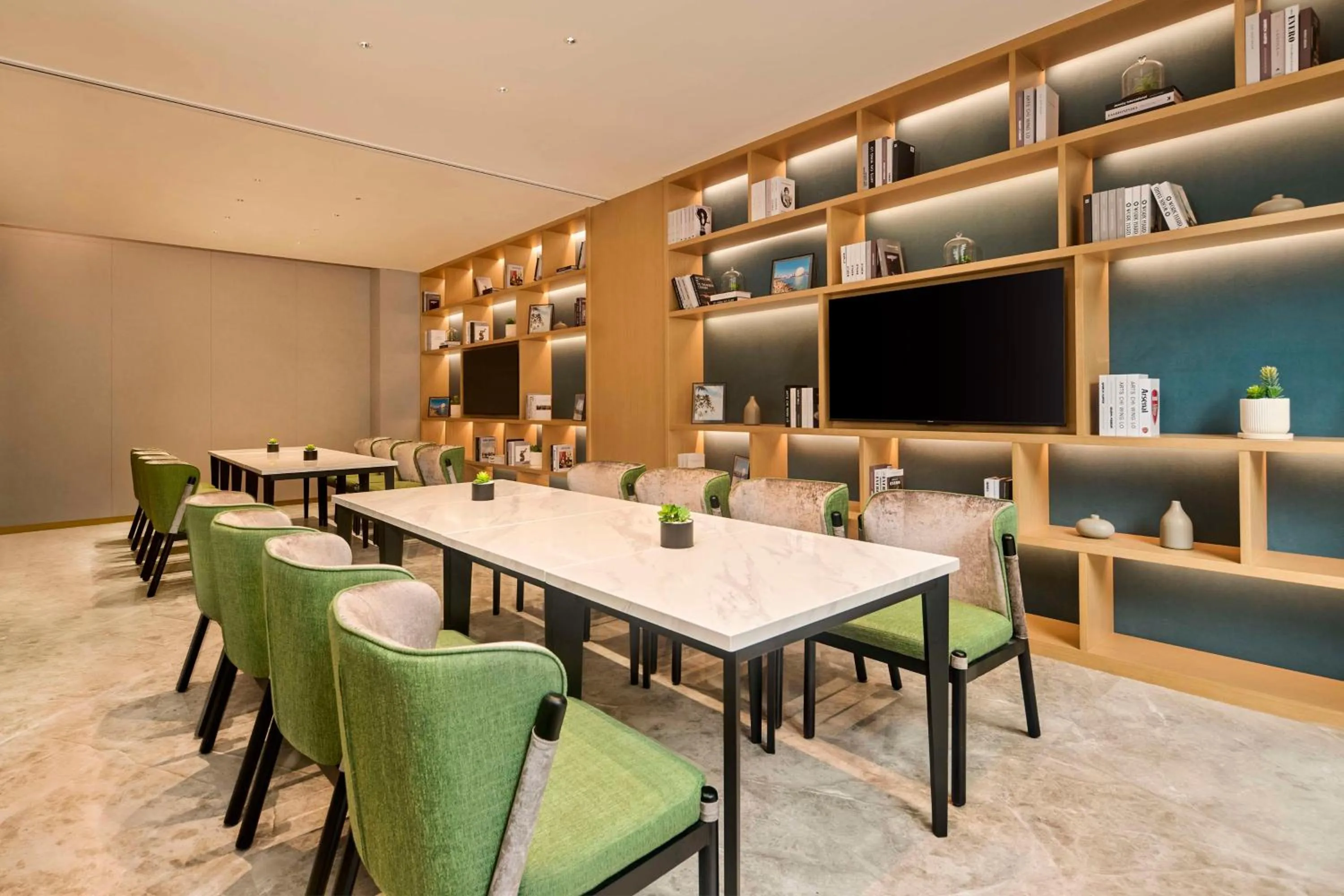 Meeting/conference room in Hilton Garden Inn Zhuhai Jinan University