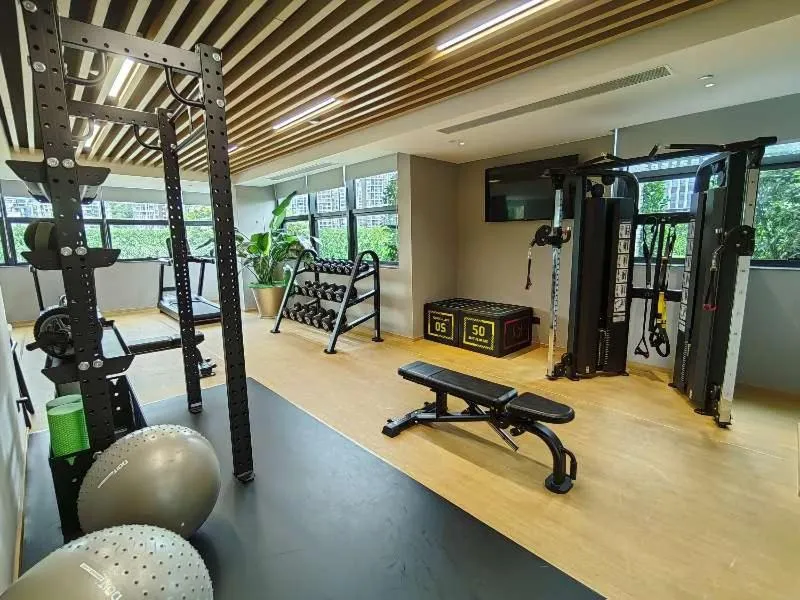 Hilton Garden Inn Zhuhai Jinan University