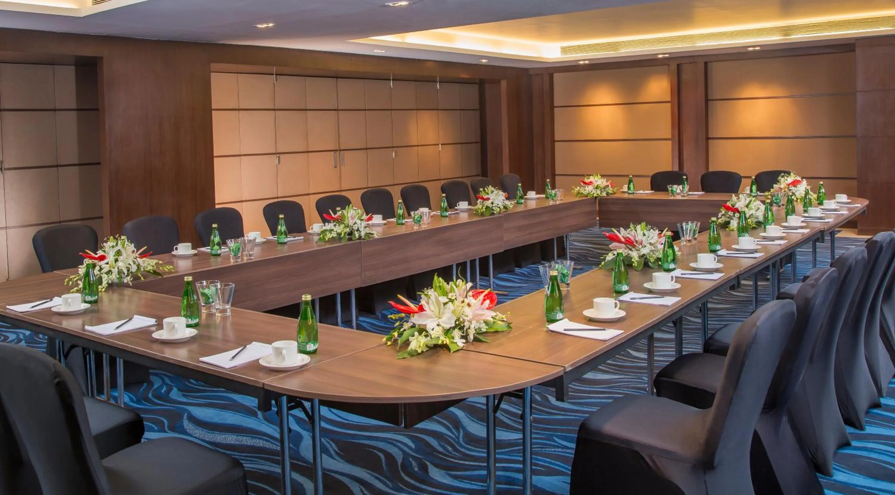 Banquet/Function facilities in The Deltin