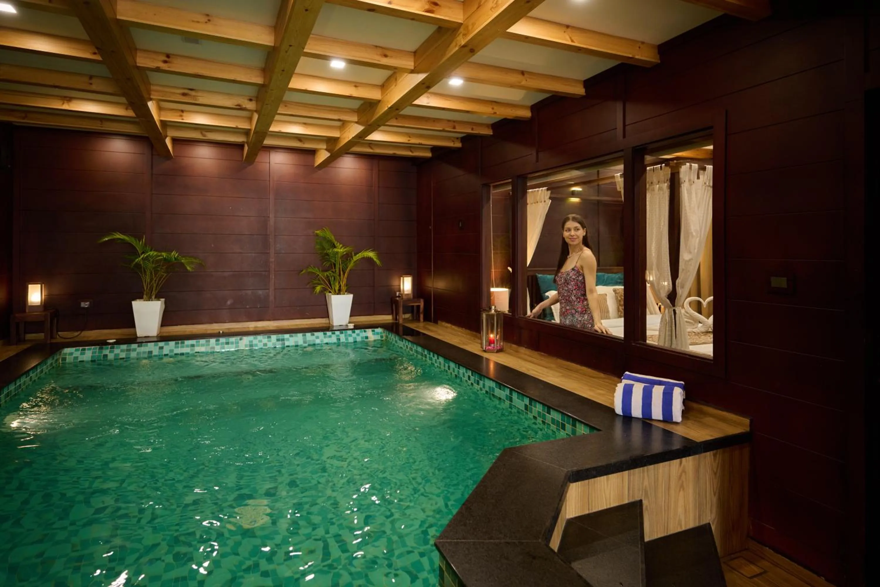 Maliekal Heritance Cherai Beach Cochin