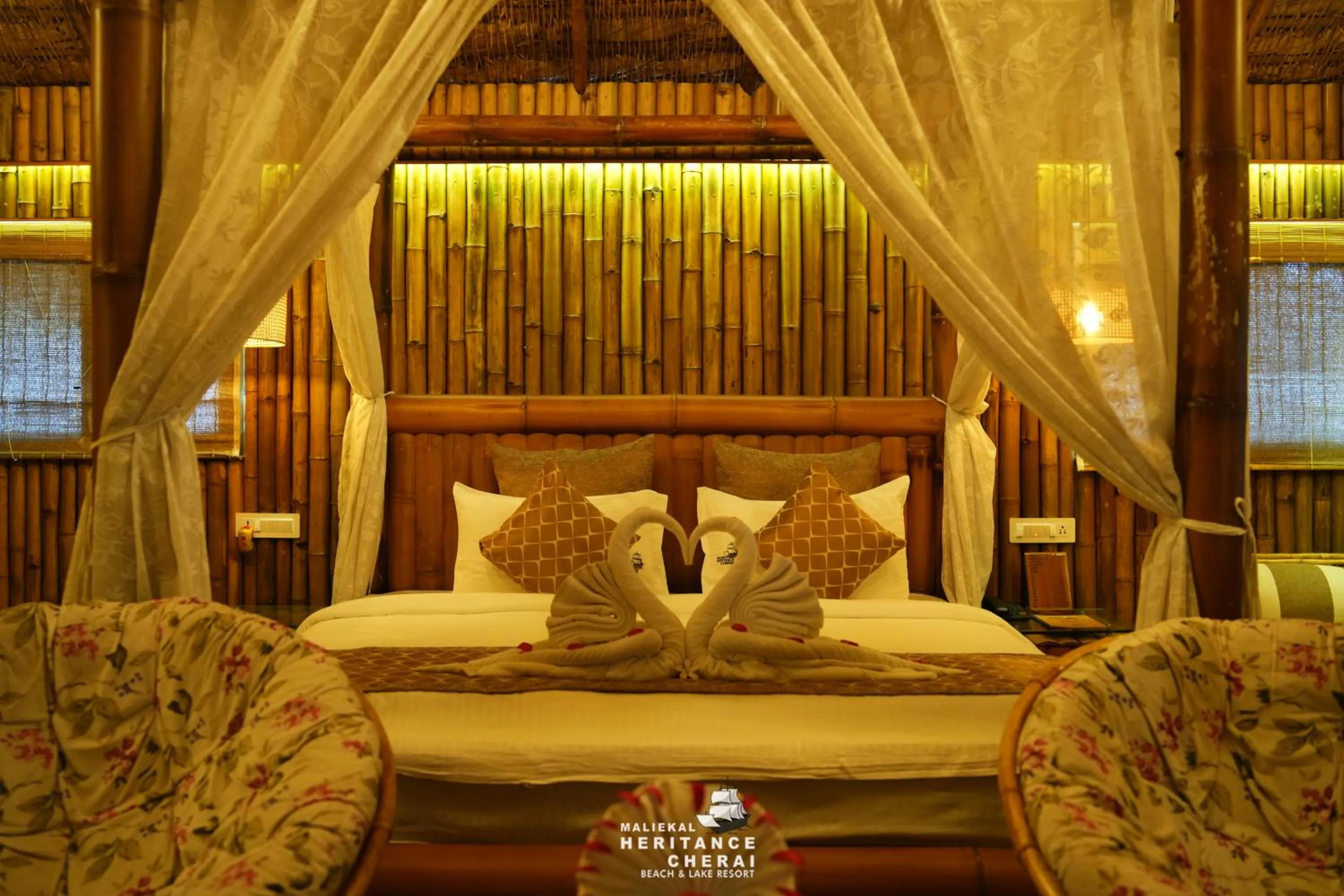 Maliekal Heritance Cherai Beach Cochin