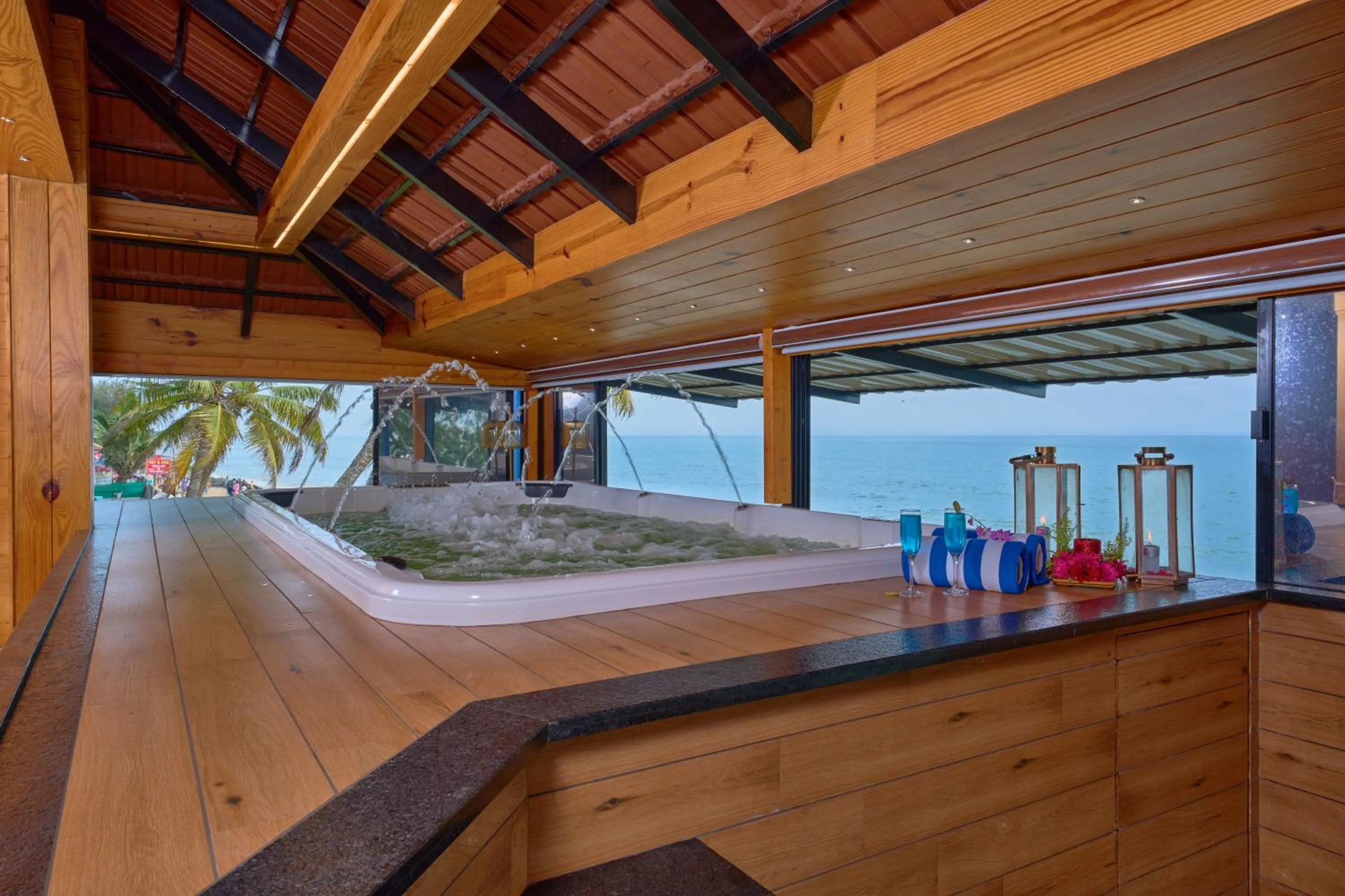 Maliekal Heritance Cherai Beach Cochin