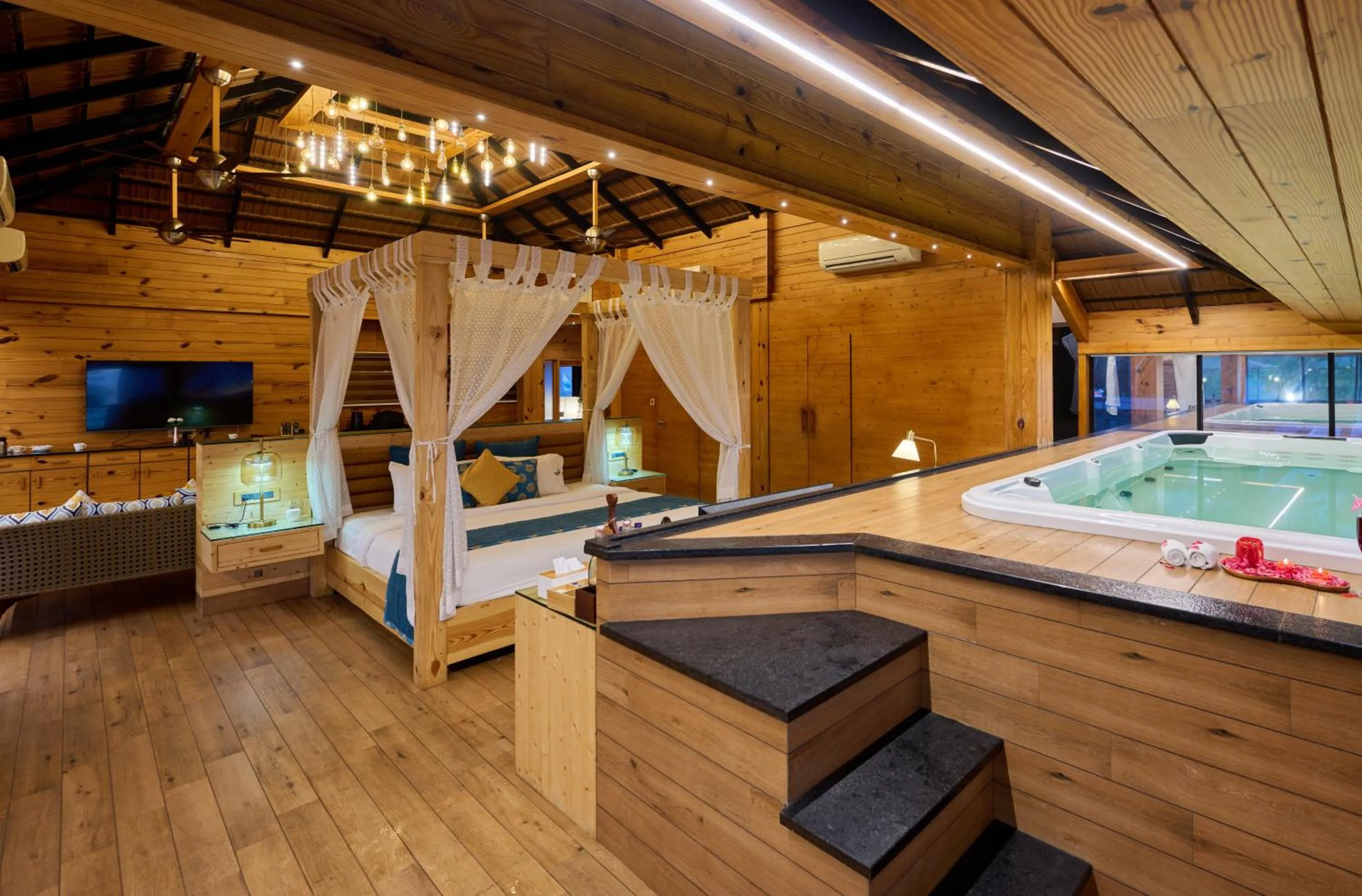 Maliekal Heritance Cherai Beach Cochin