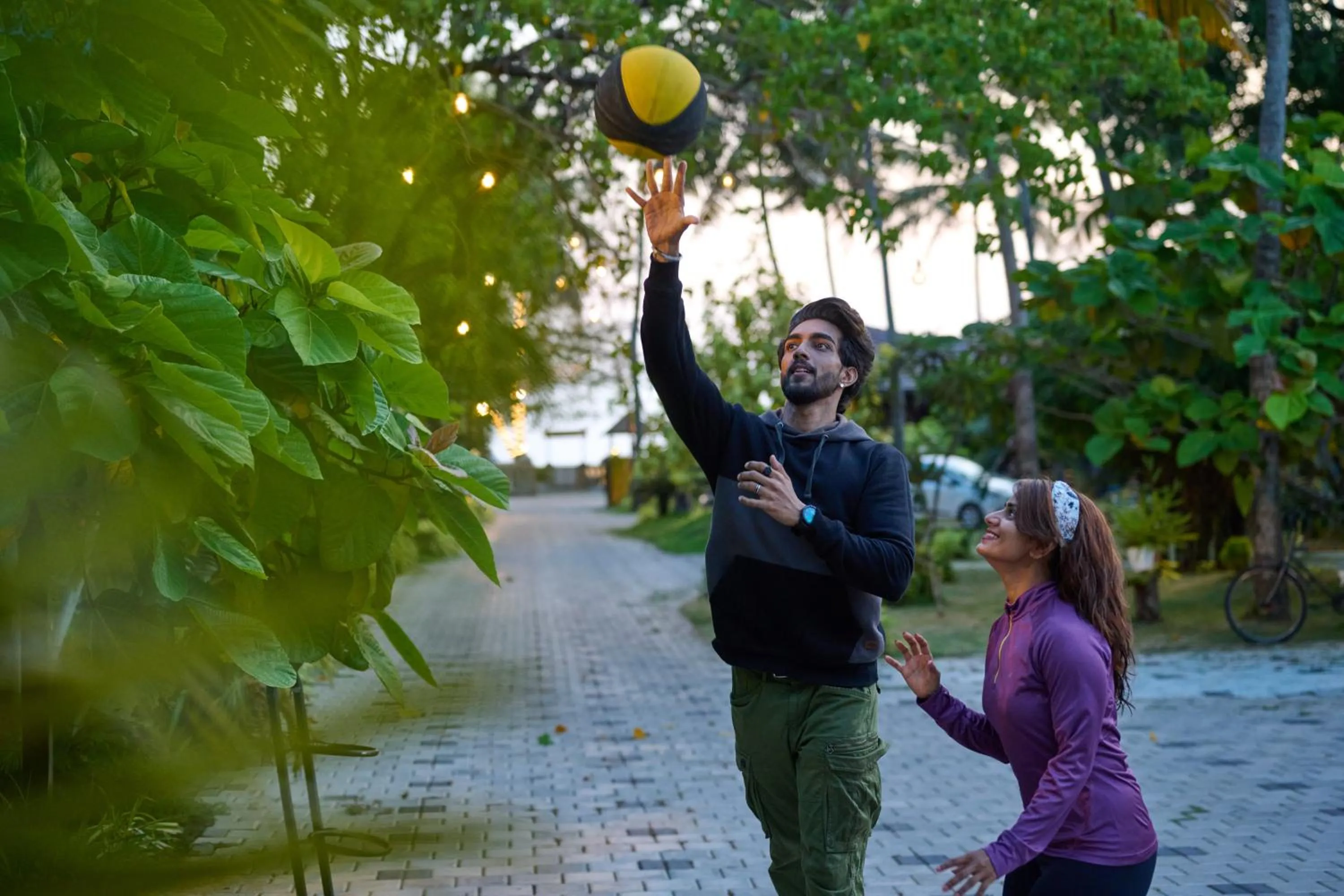 Maliekal Heritance Cherai Beach Cochin