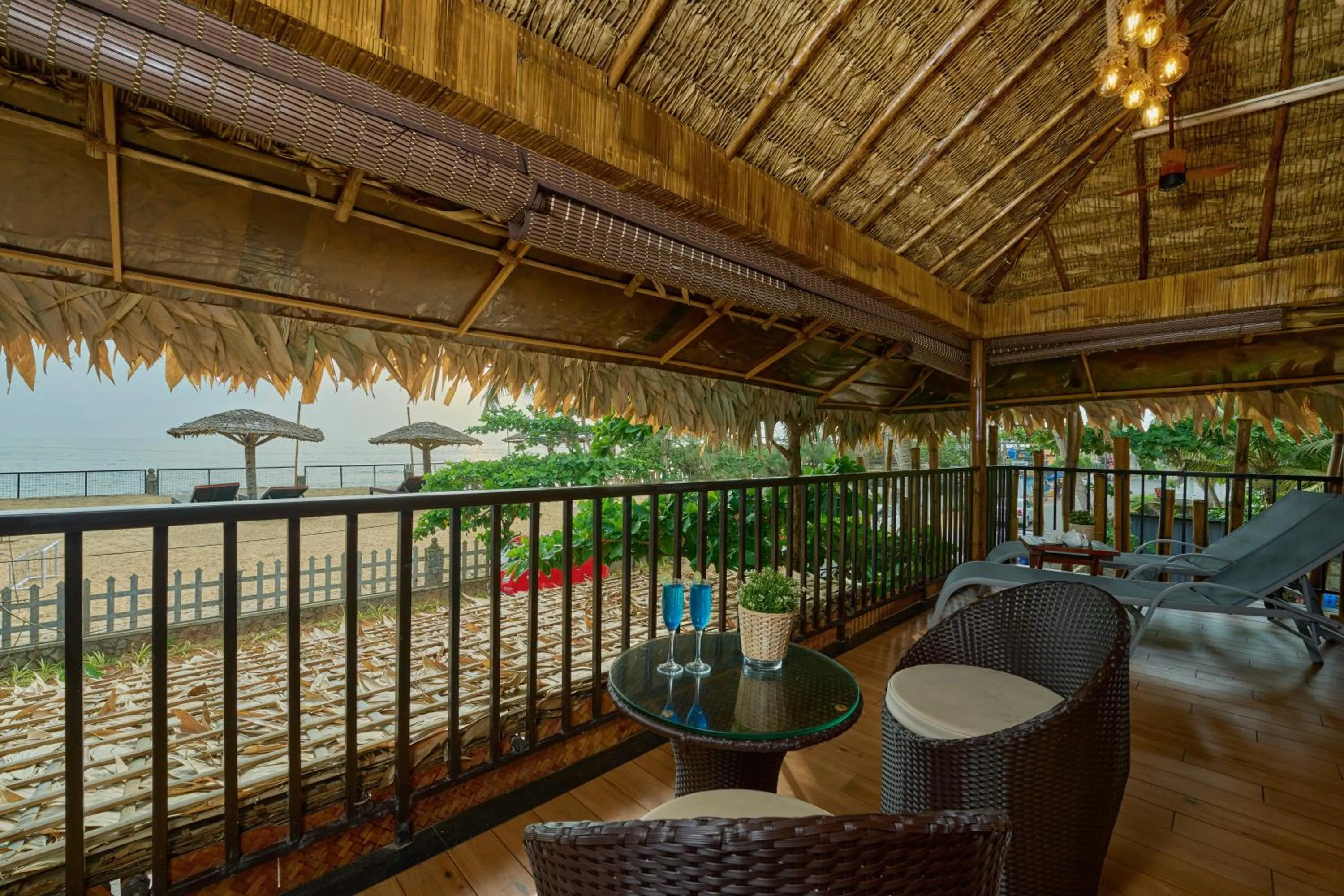 Maliekal Heritance Cherai Beach Cochin