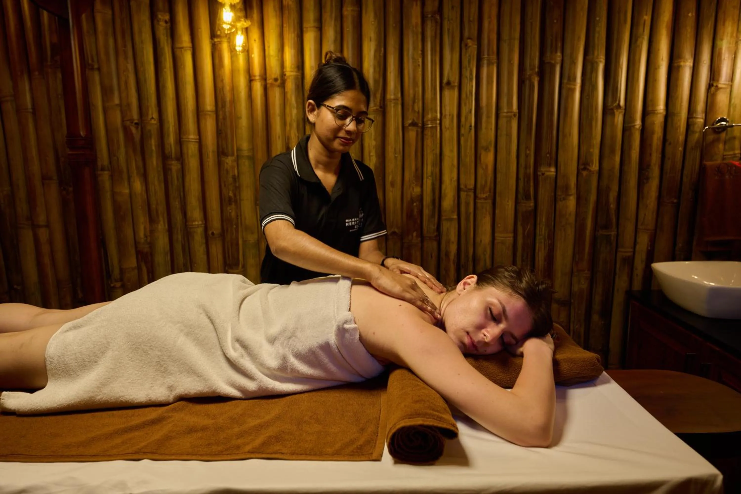 Maliekal Heritance Cherai Beach Cochin