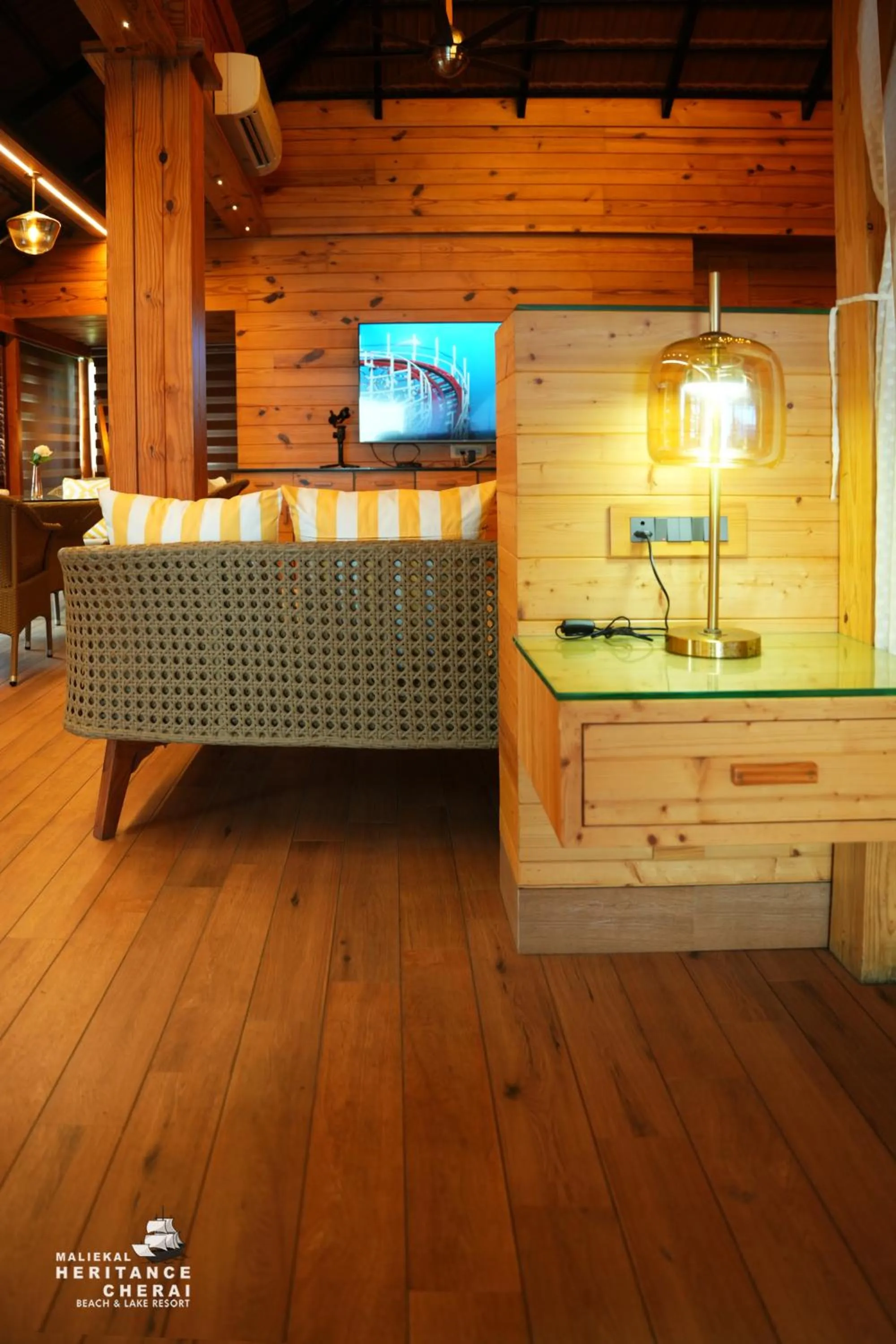 Maliekal Heritance Cherai Beach Cochin