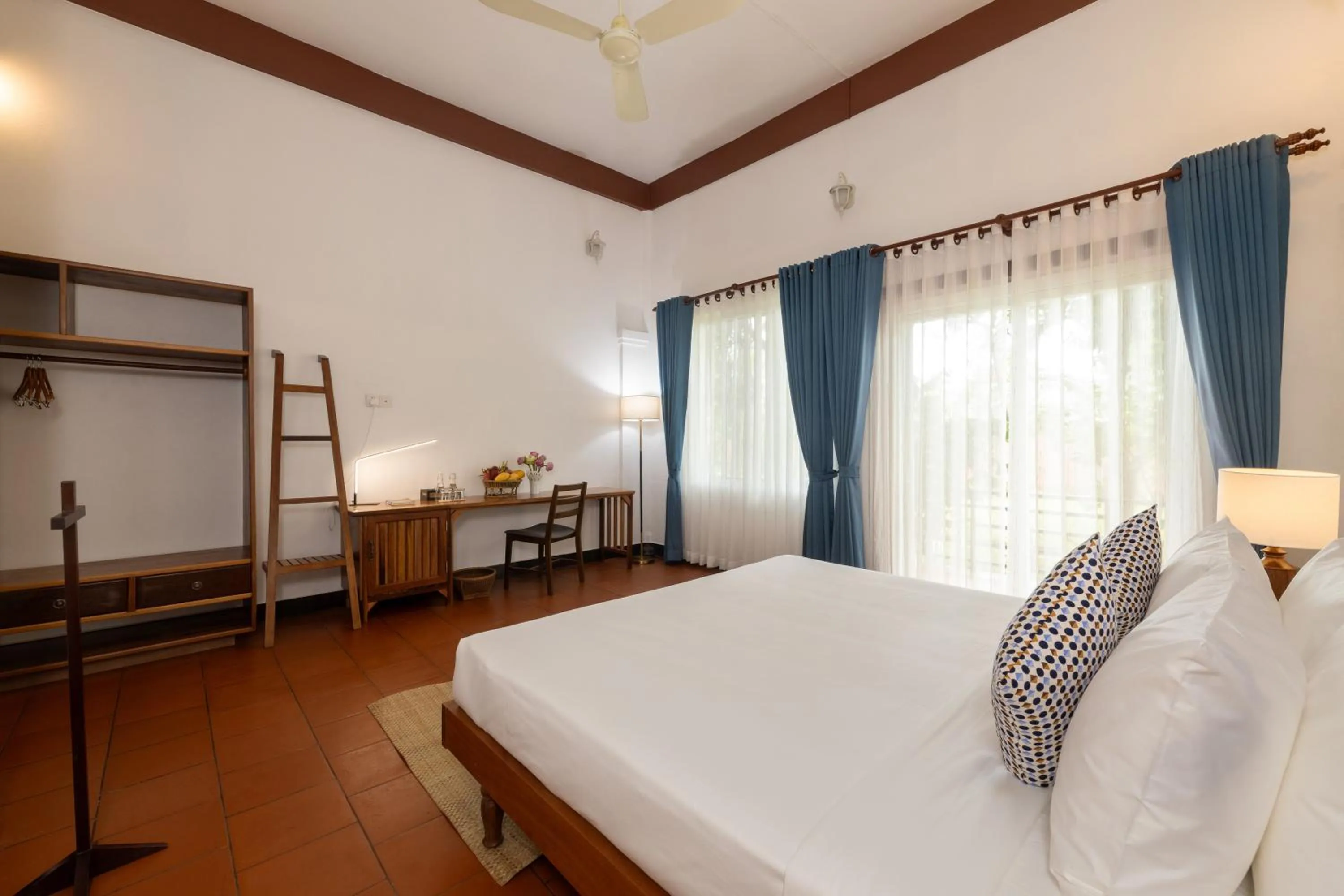 Bedroom, Bed in Atoh's Maison