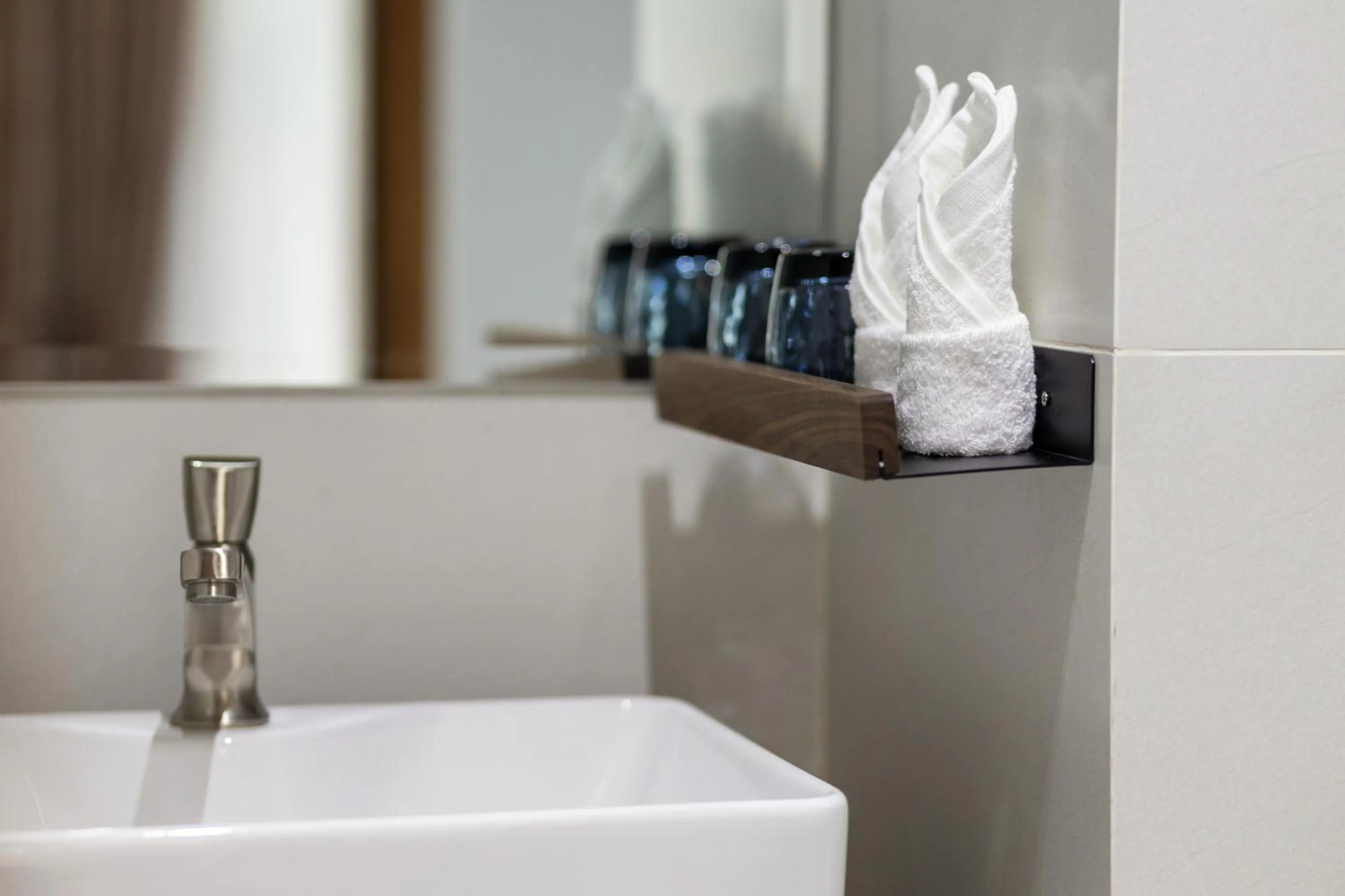 Bathroom in Atoh's Maison