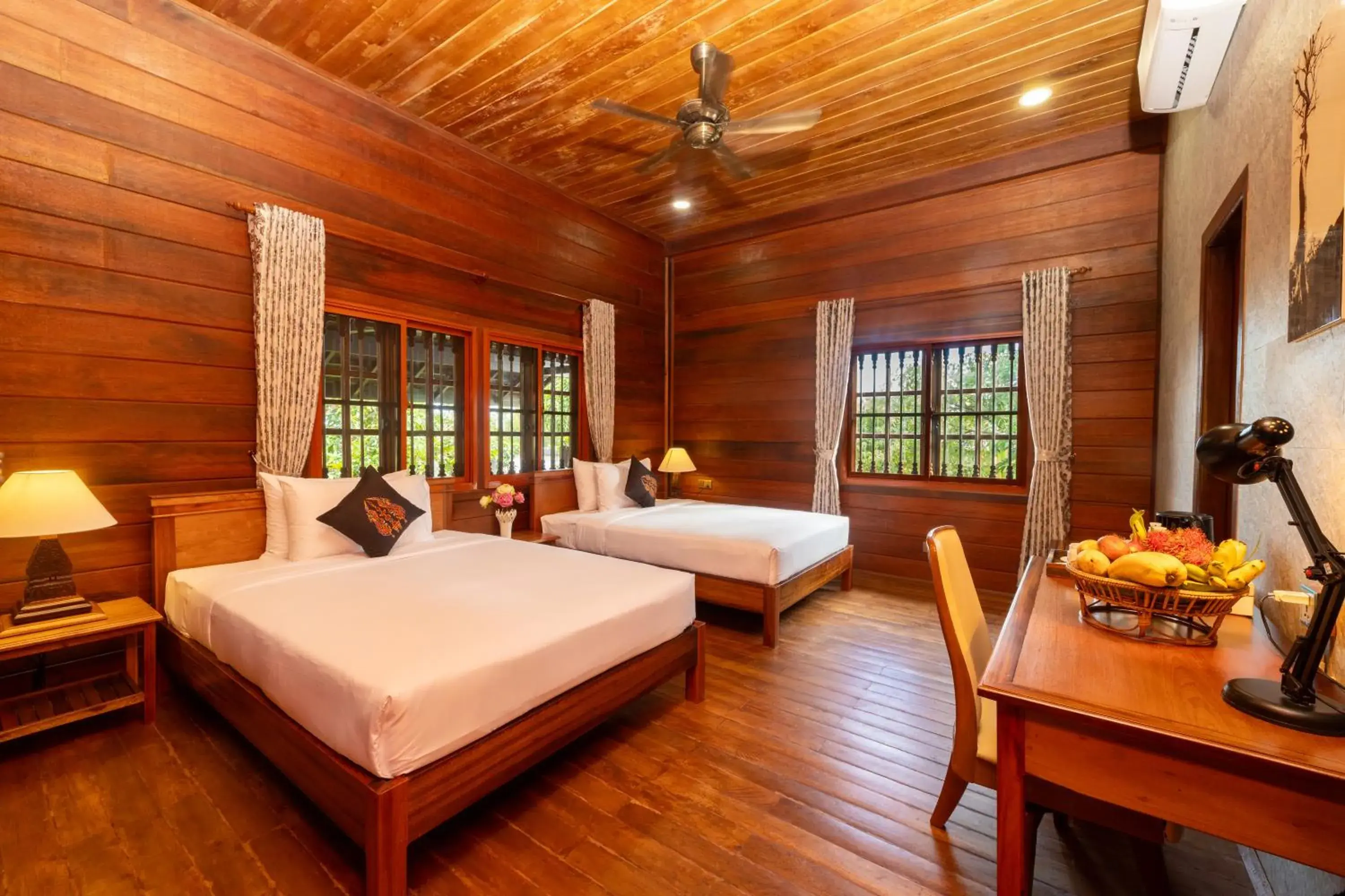 Siem Reap Sunrise Suite Room in Atoh's Maison Siem Reap Sunrise Suite Room in Atoh's Maison