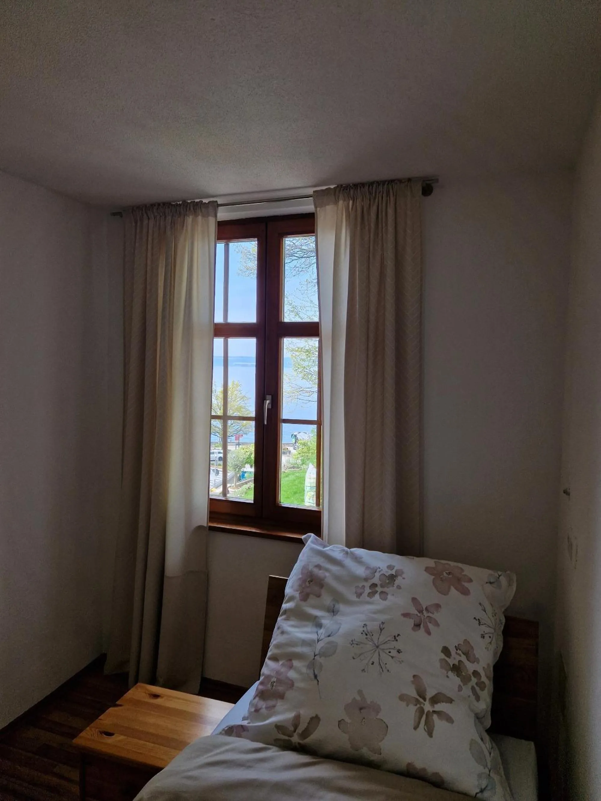 Bedroom, Bed in Hotel Aurichs