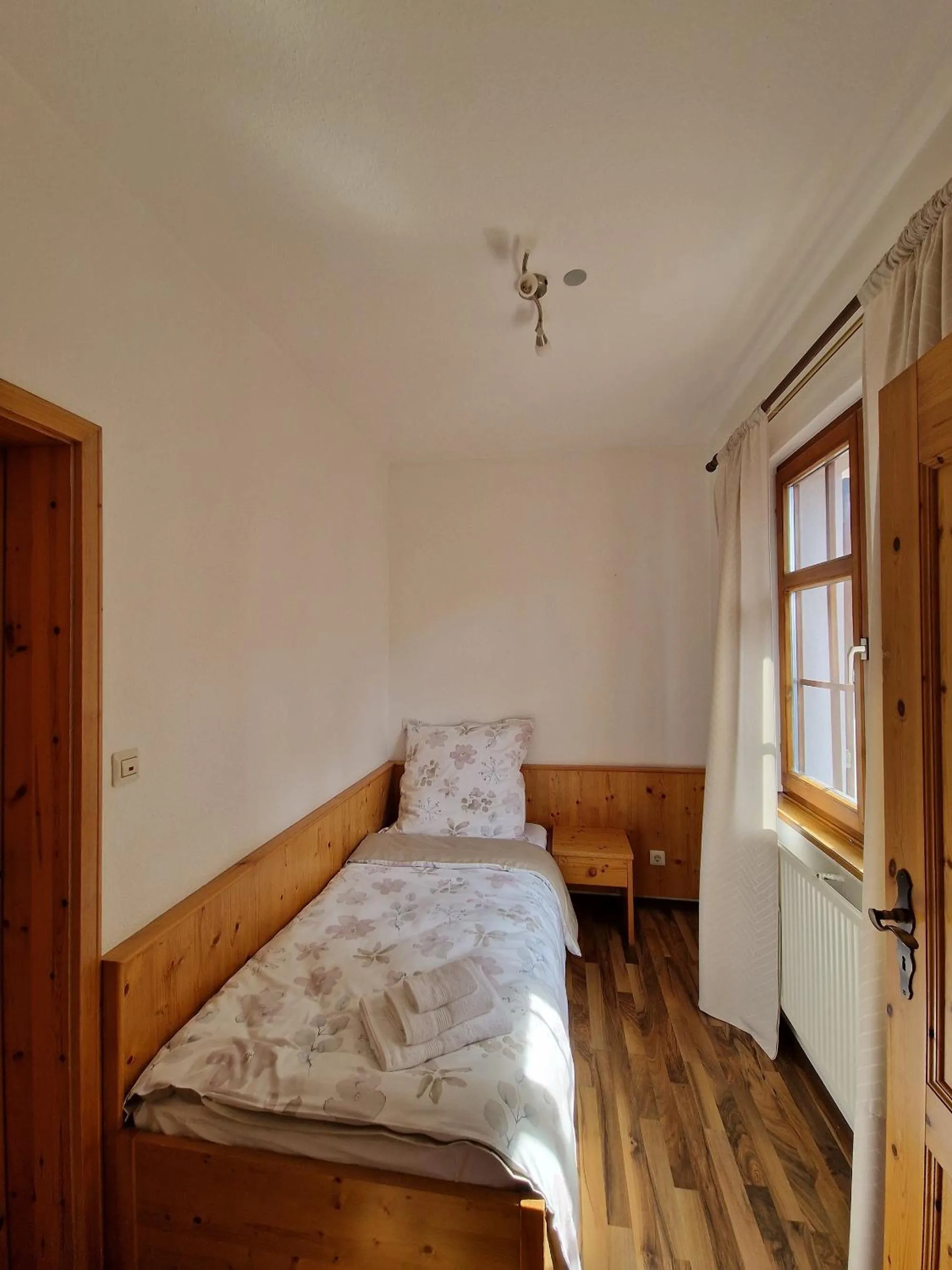 Bedroom, Bed in Hotel Aurichs