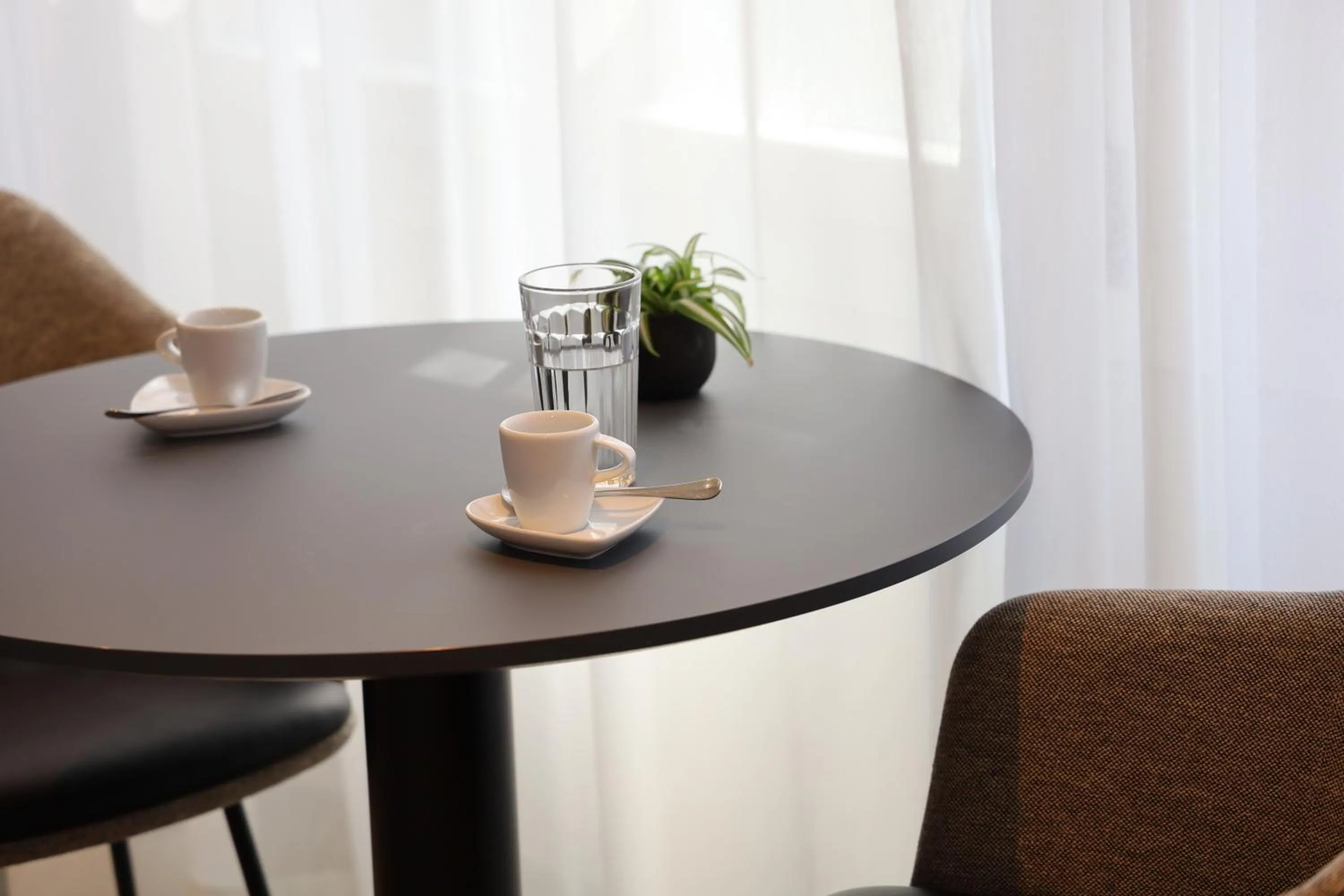 Dining area in CITY STAY - Kieselgasse