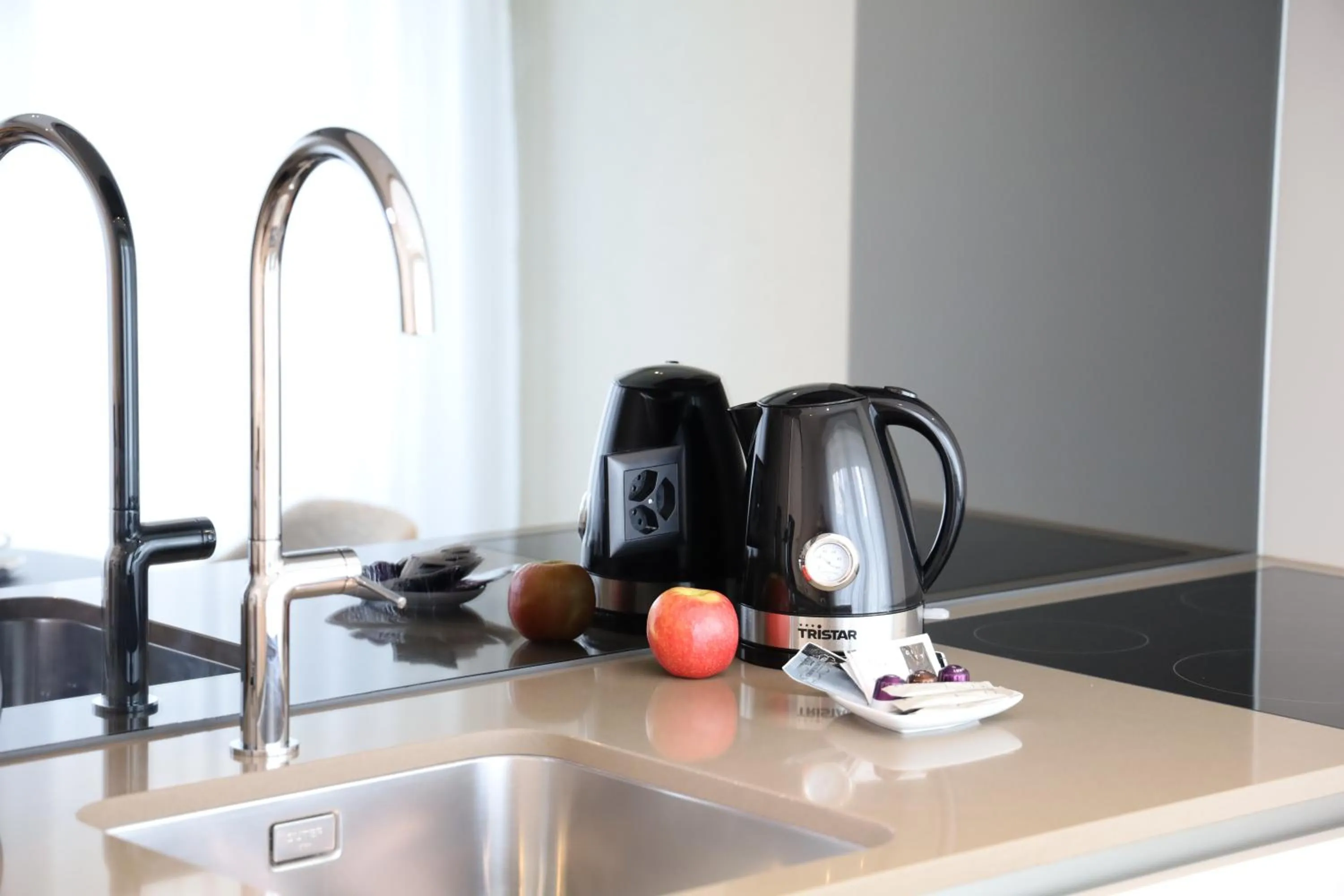 Coffee/tea facilities in CITY STAY - Kieselgasse