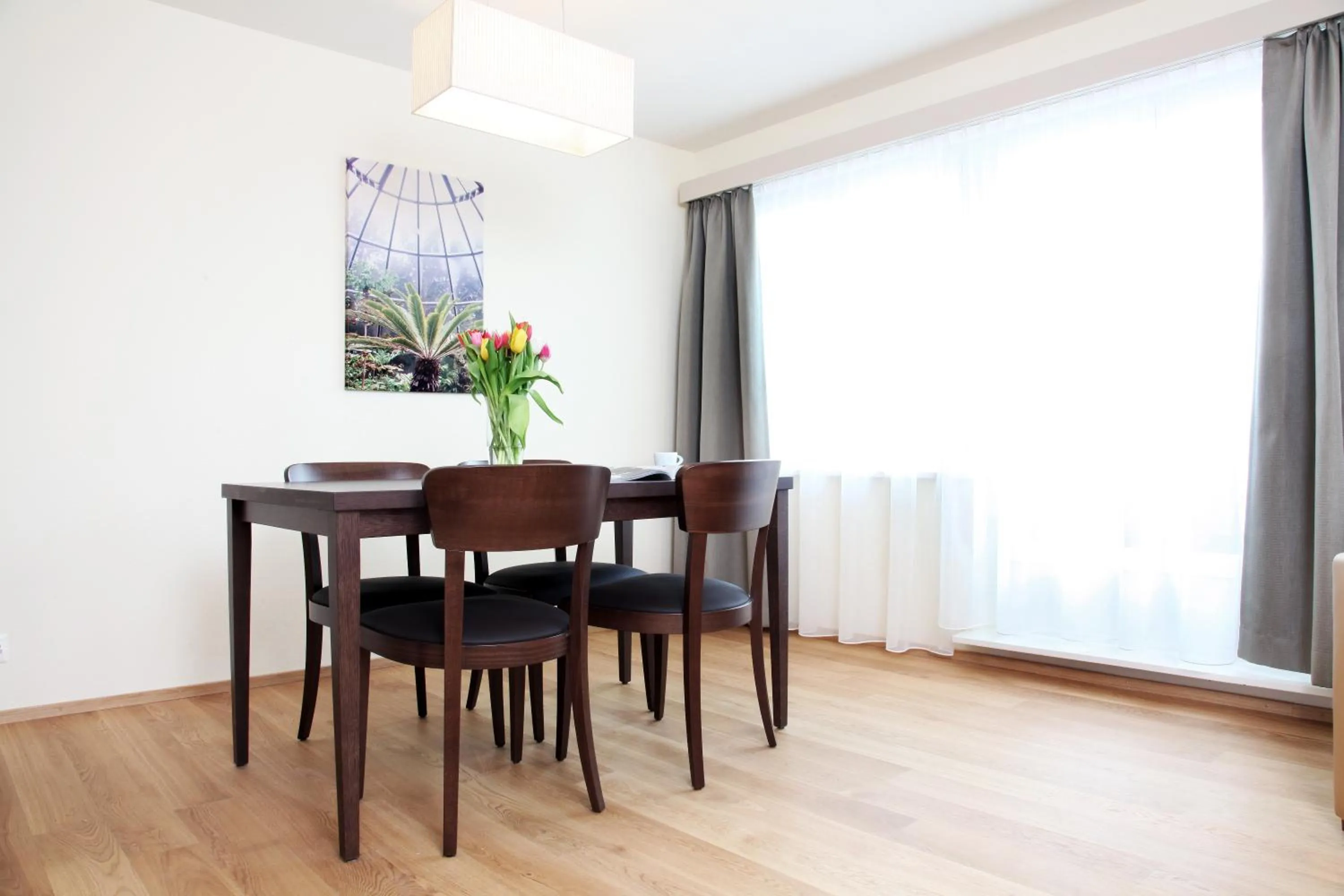 Living room in CITY STAY - Kieselgasse