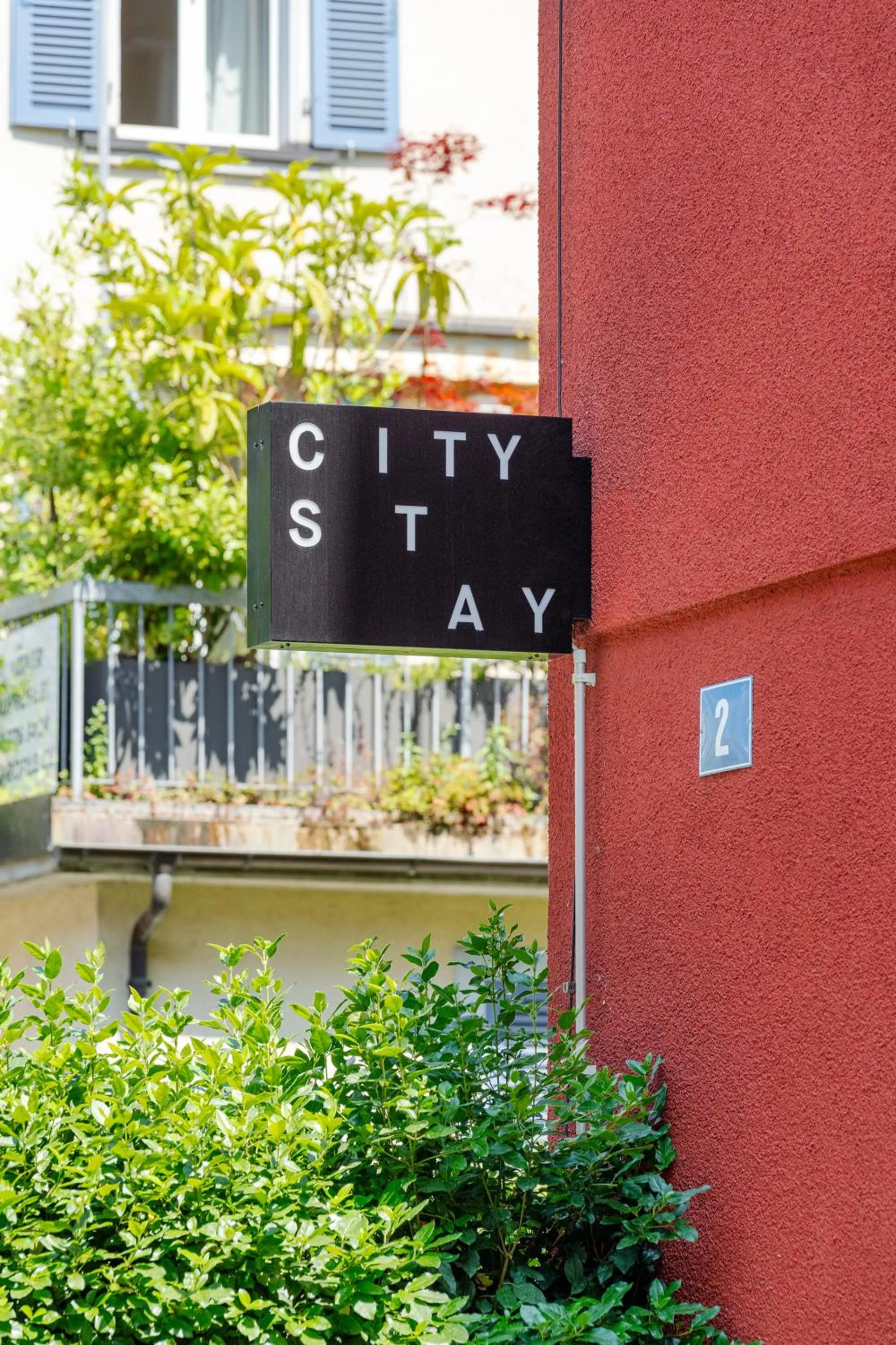 Property building in CITY STAY - Kieselgasse