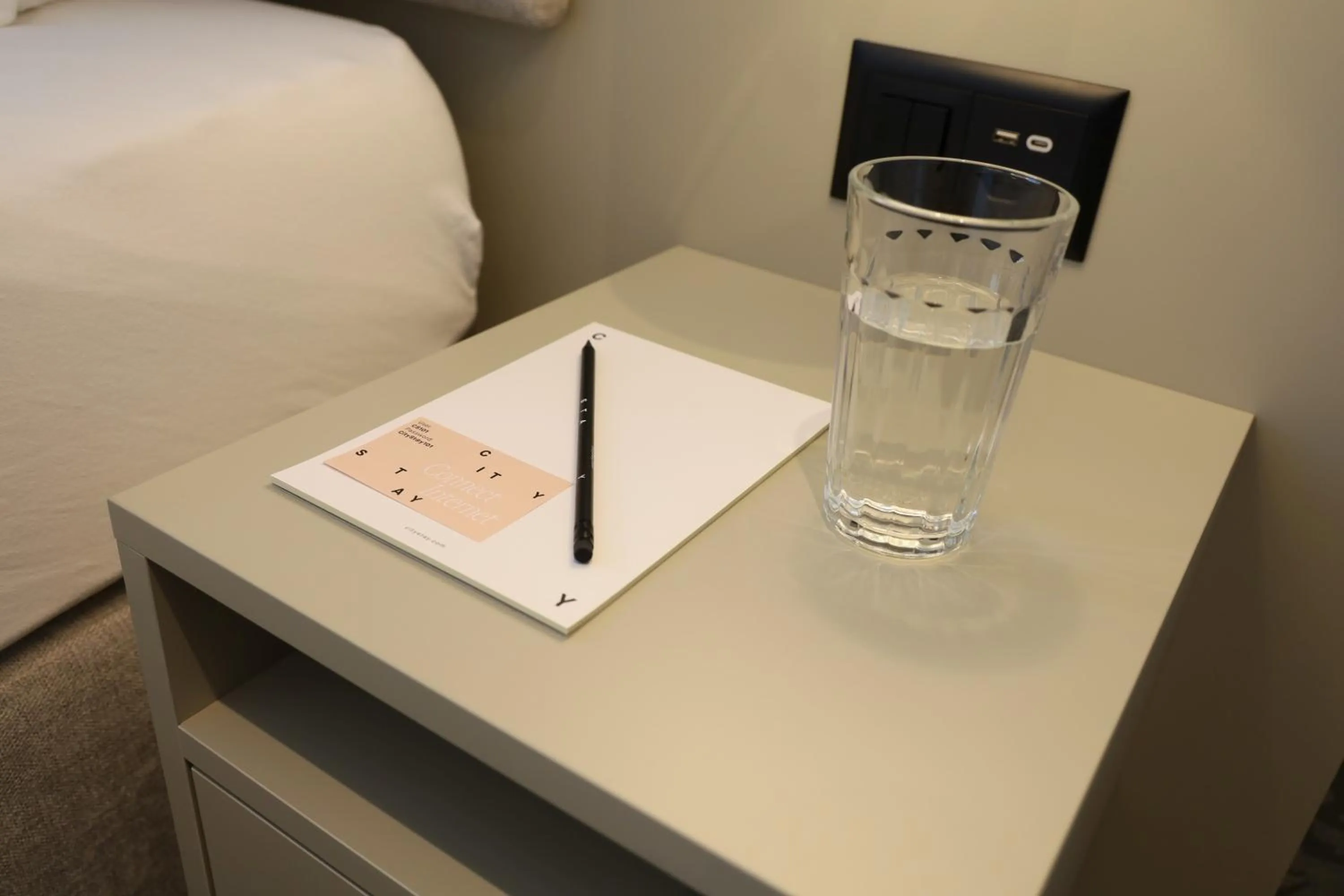 Bed in CITY STAY - Kieselgasse