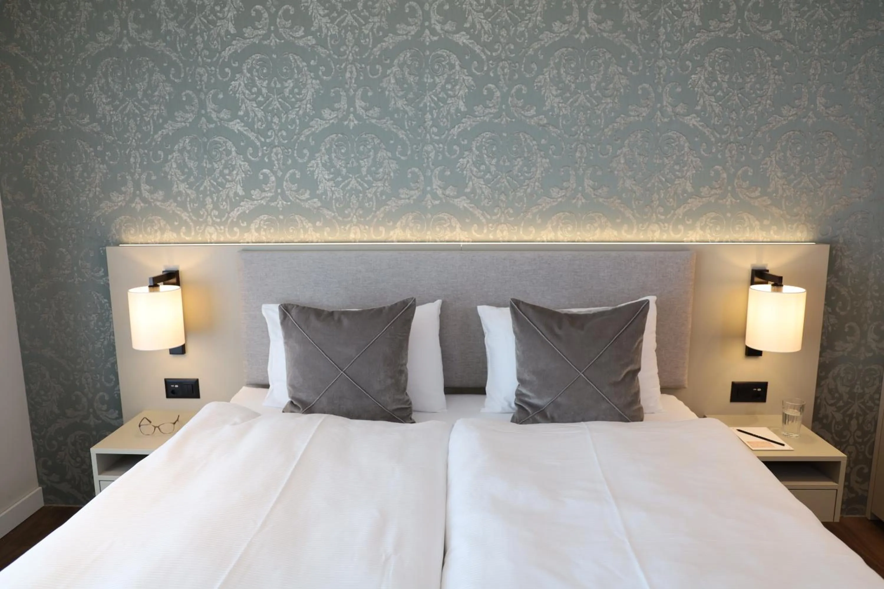 Bed in CITY STAY - Kieselgasse