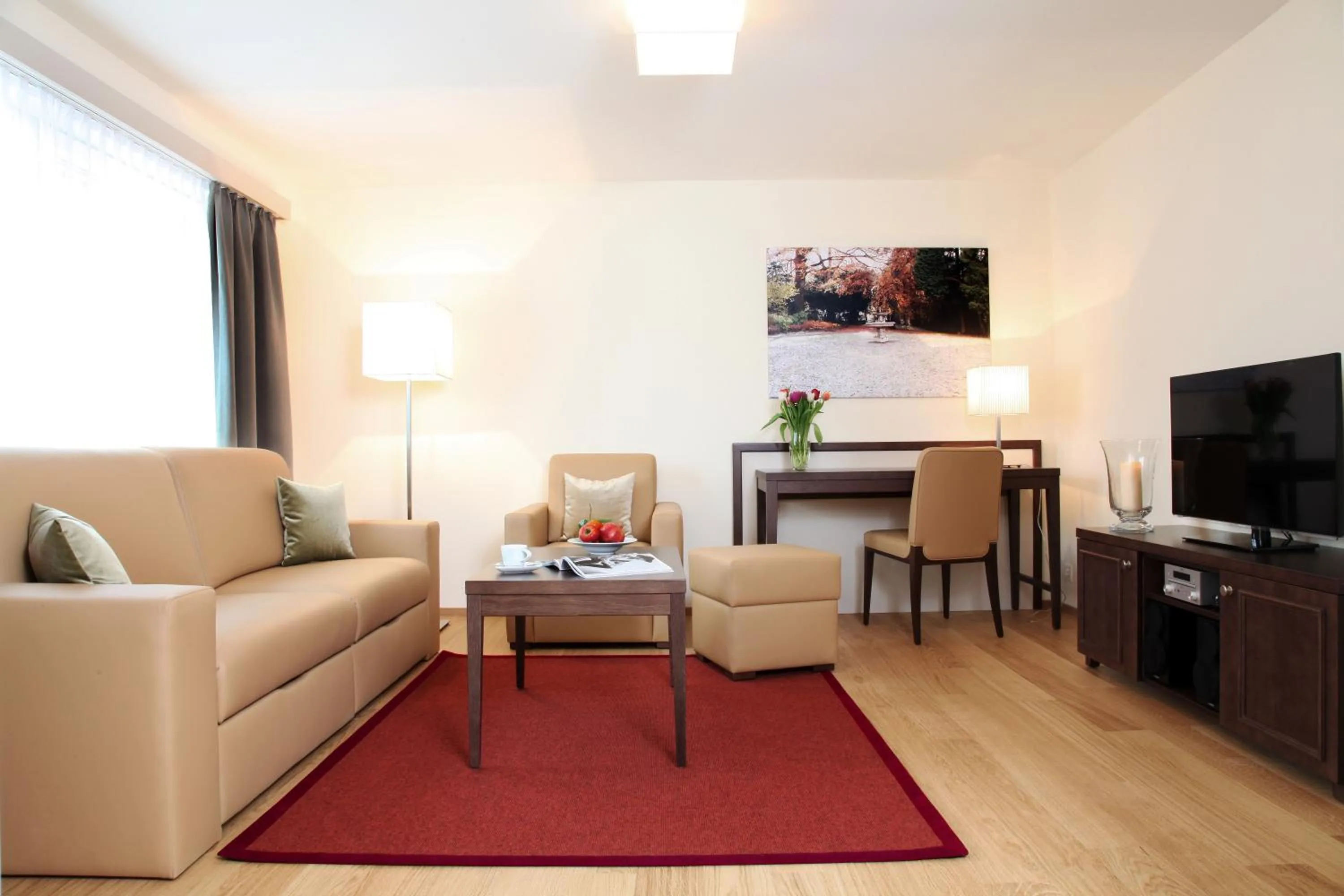 Living room in CITY STAY - Kieselgasse