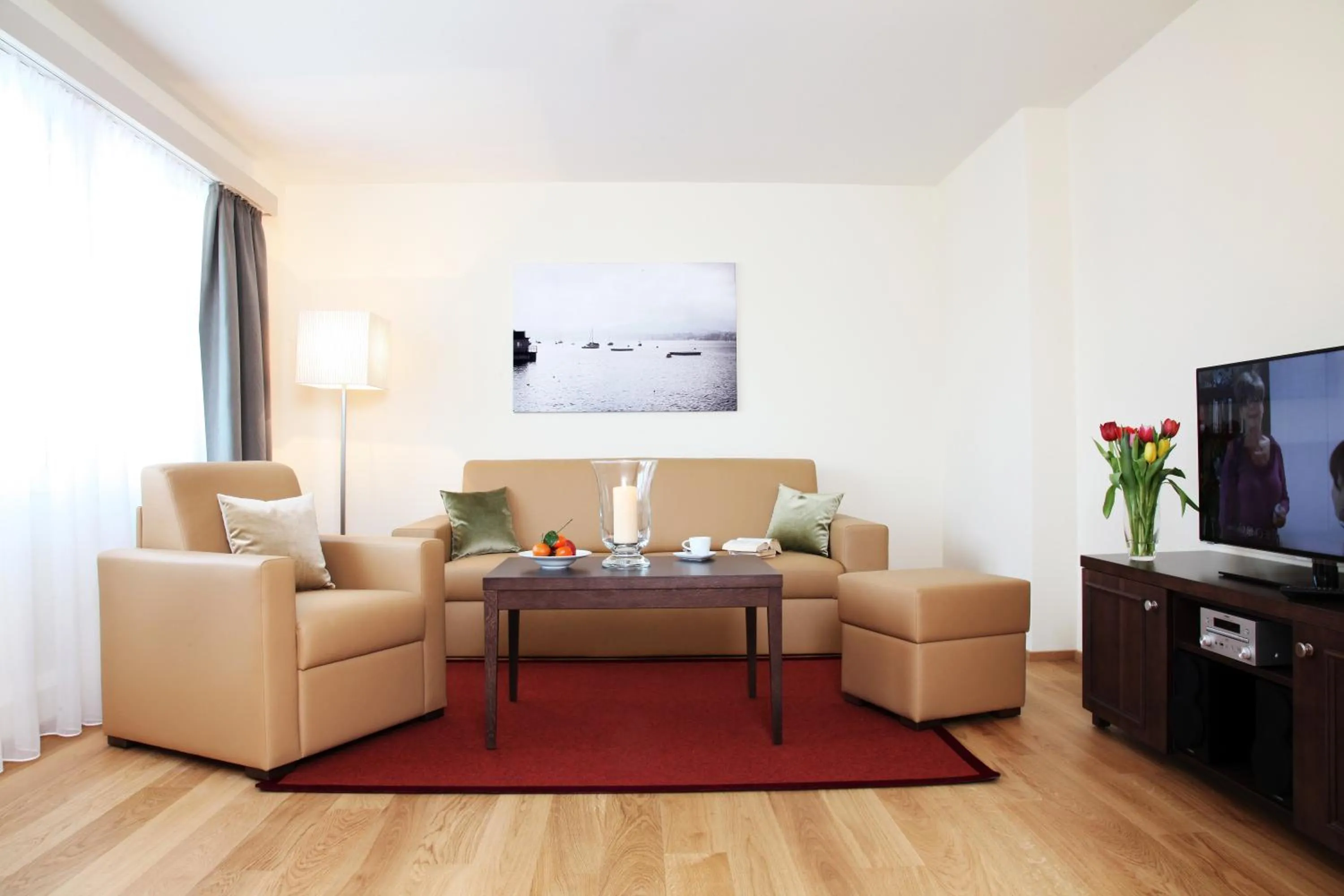 TV and multimedia in CITY STAY - Kieselgasse