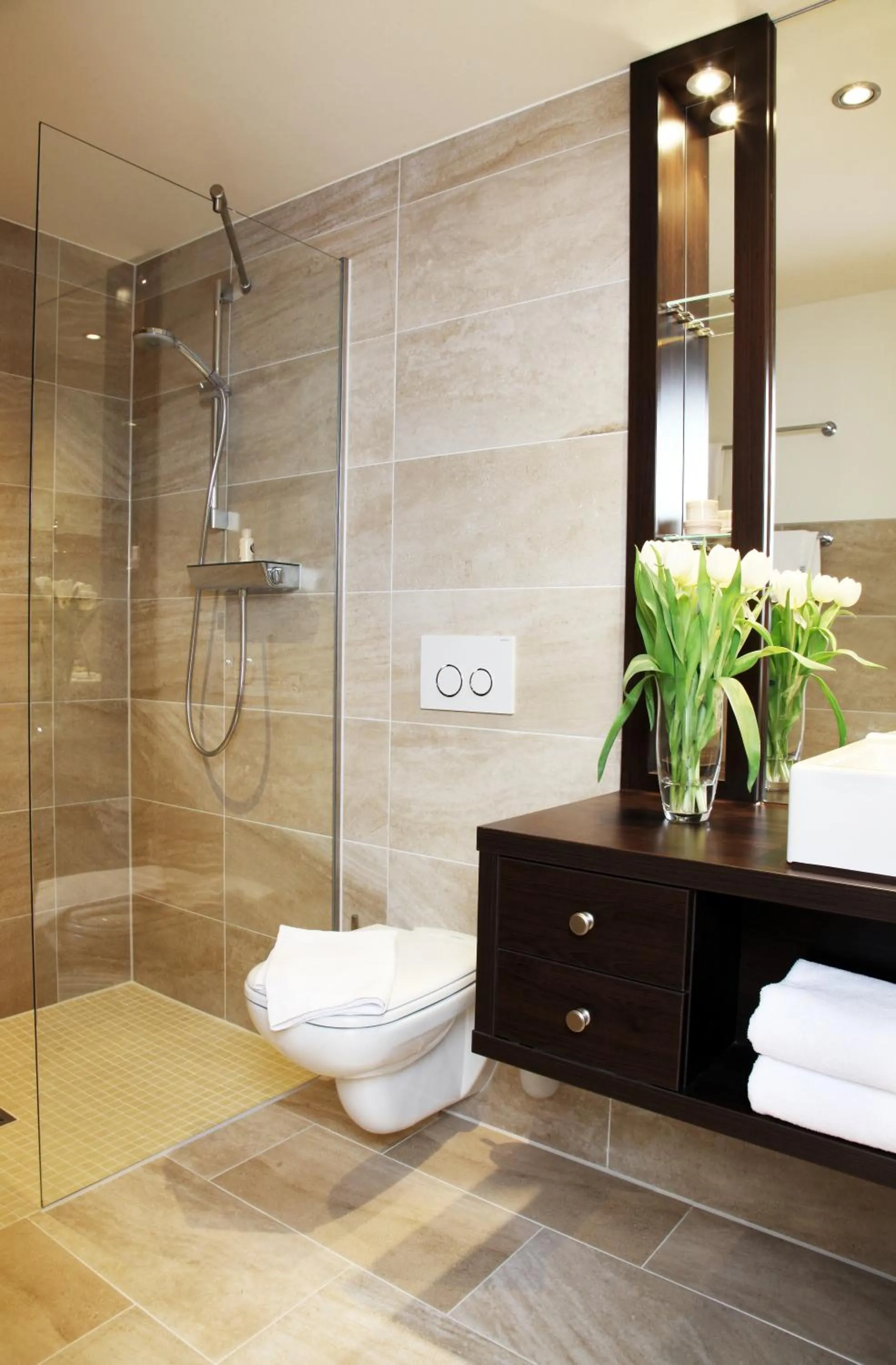 Bathroom in CITY STAY - Kieselgasse