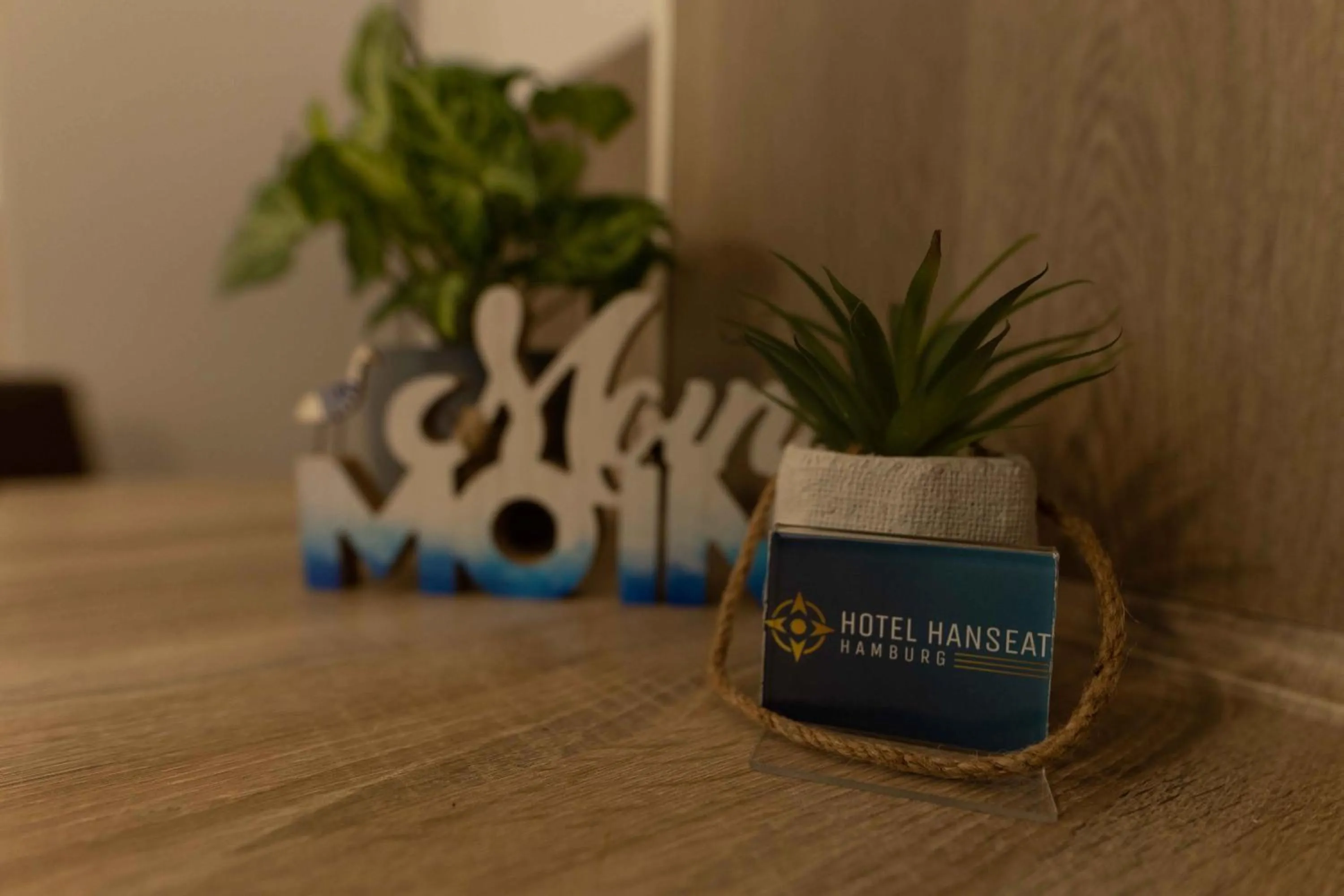 Hotel Hanseat Hamburg - Free Parking