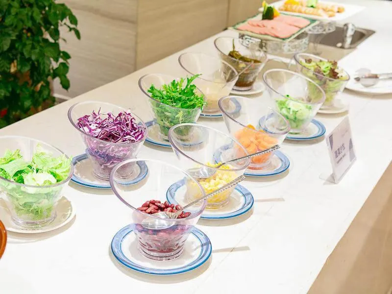 Kyriad Marvelous Hotel Dongguan Changan Light Rail Station