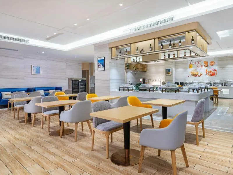 Kyriad Marvelous Hotel Dongguan Changan Light Rail Station