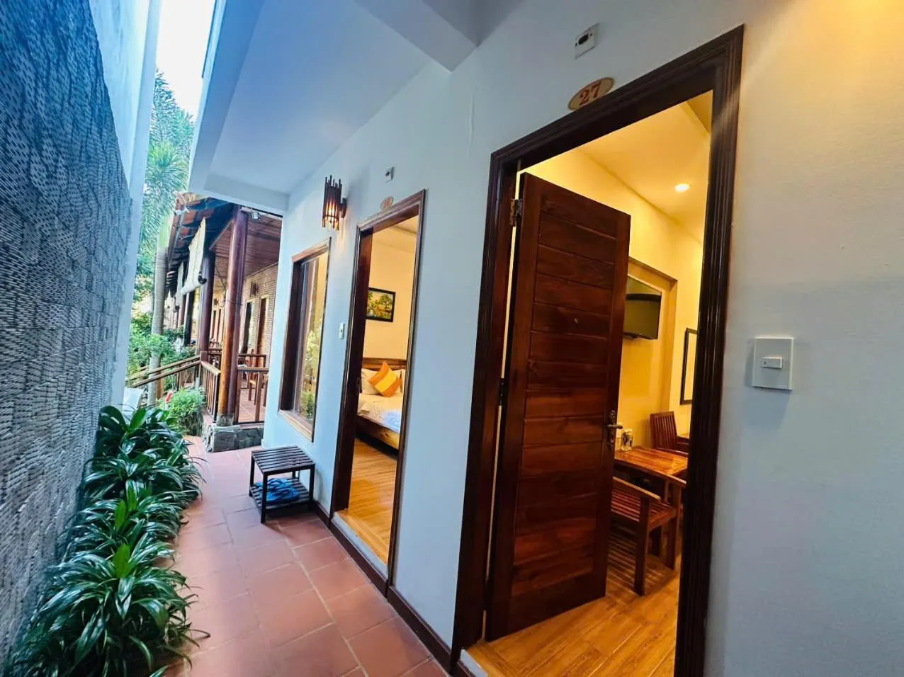 Dong Xuan Hong Hotel