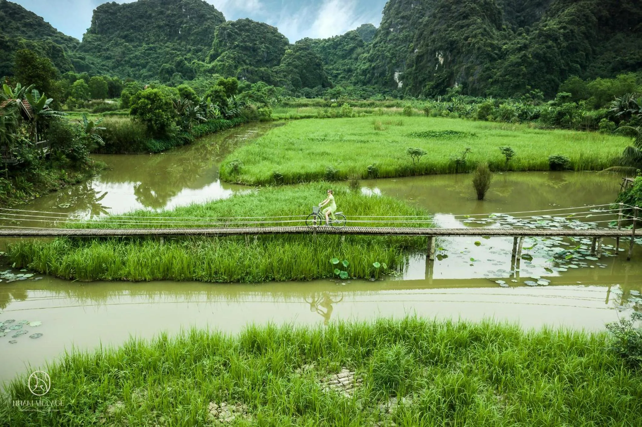 Activities in Nham Village Resort