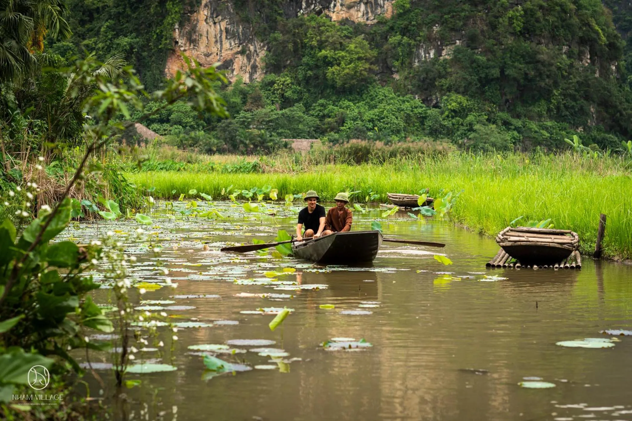 Activities in Nham Village Resort
