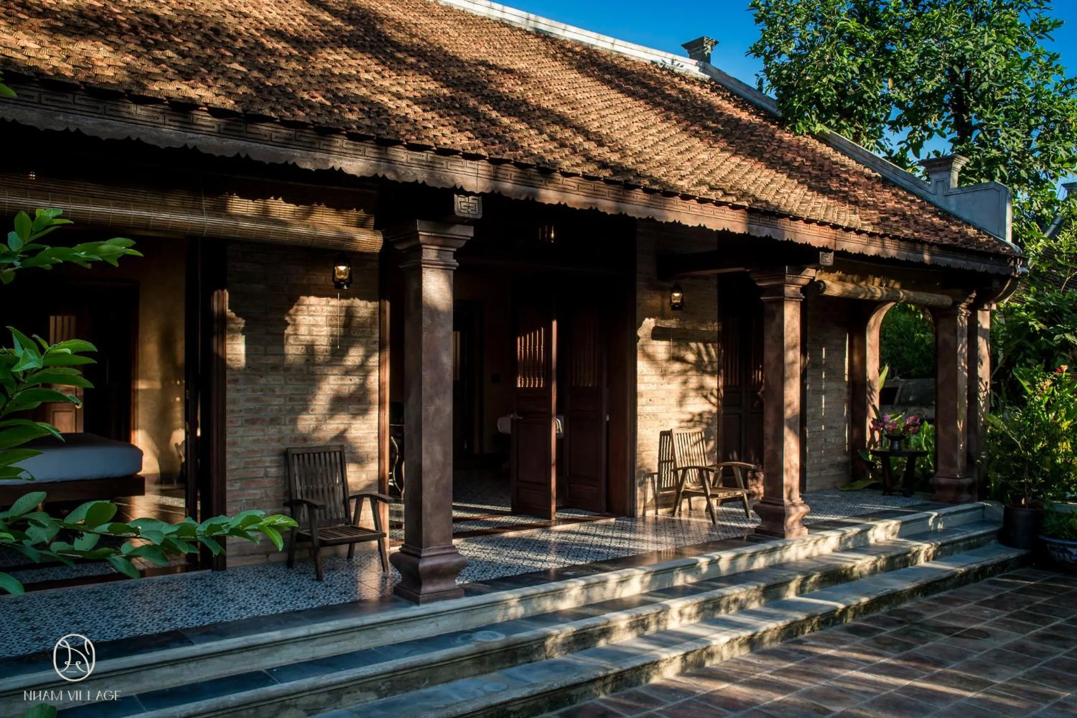 View (from property/room) in Nham Village Resort